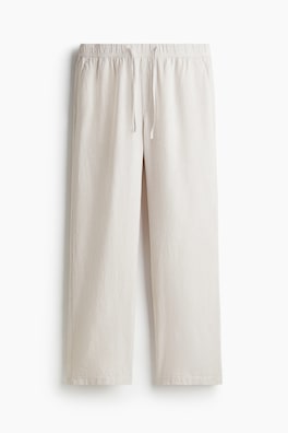 Byxa i linmix Relaxed Fit