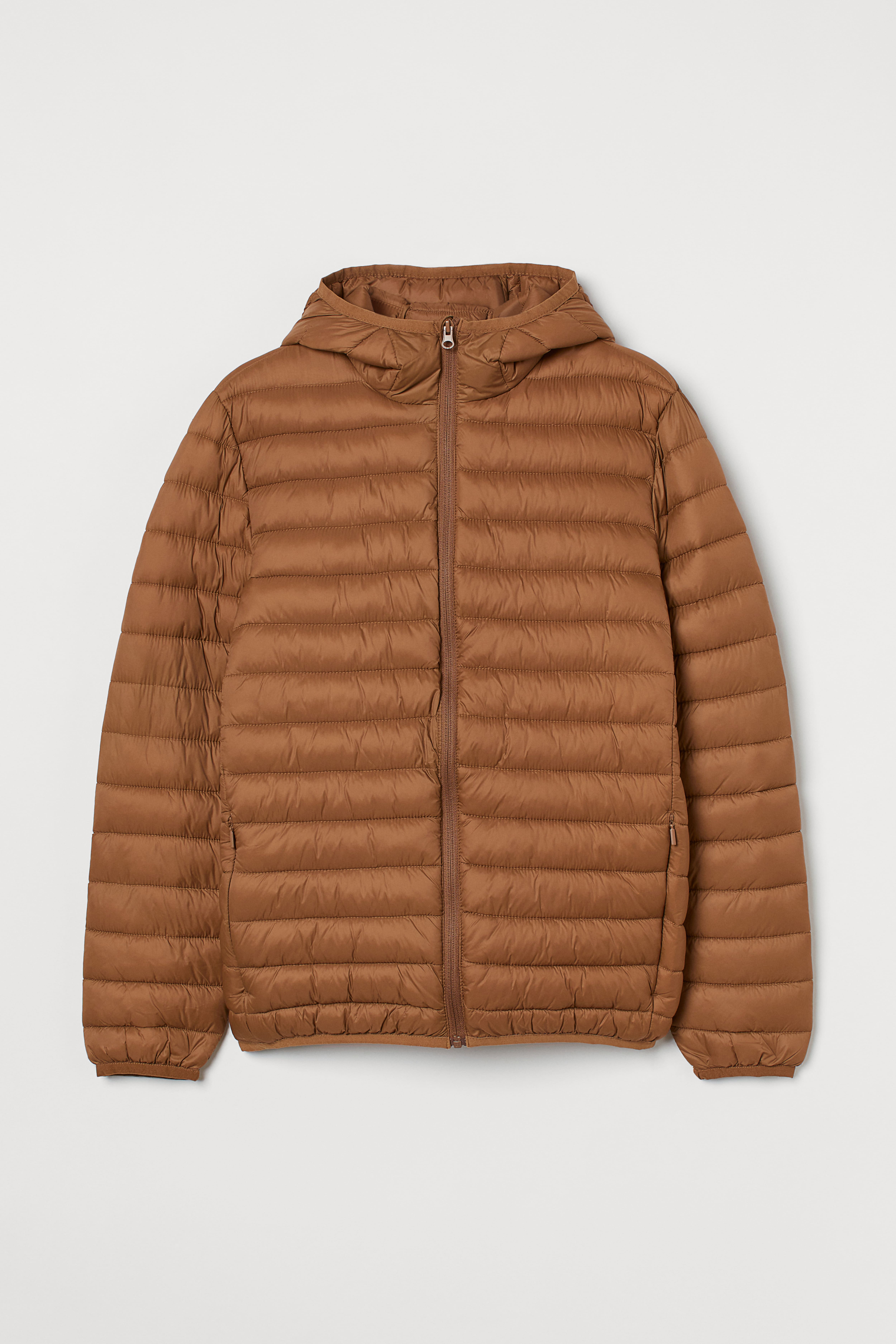 Lightweight Puffer Jacket