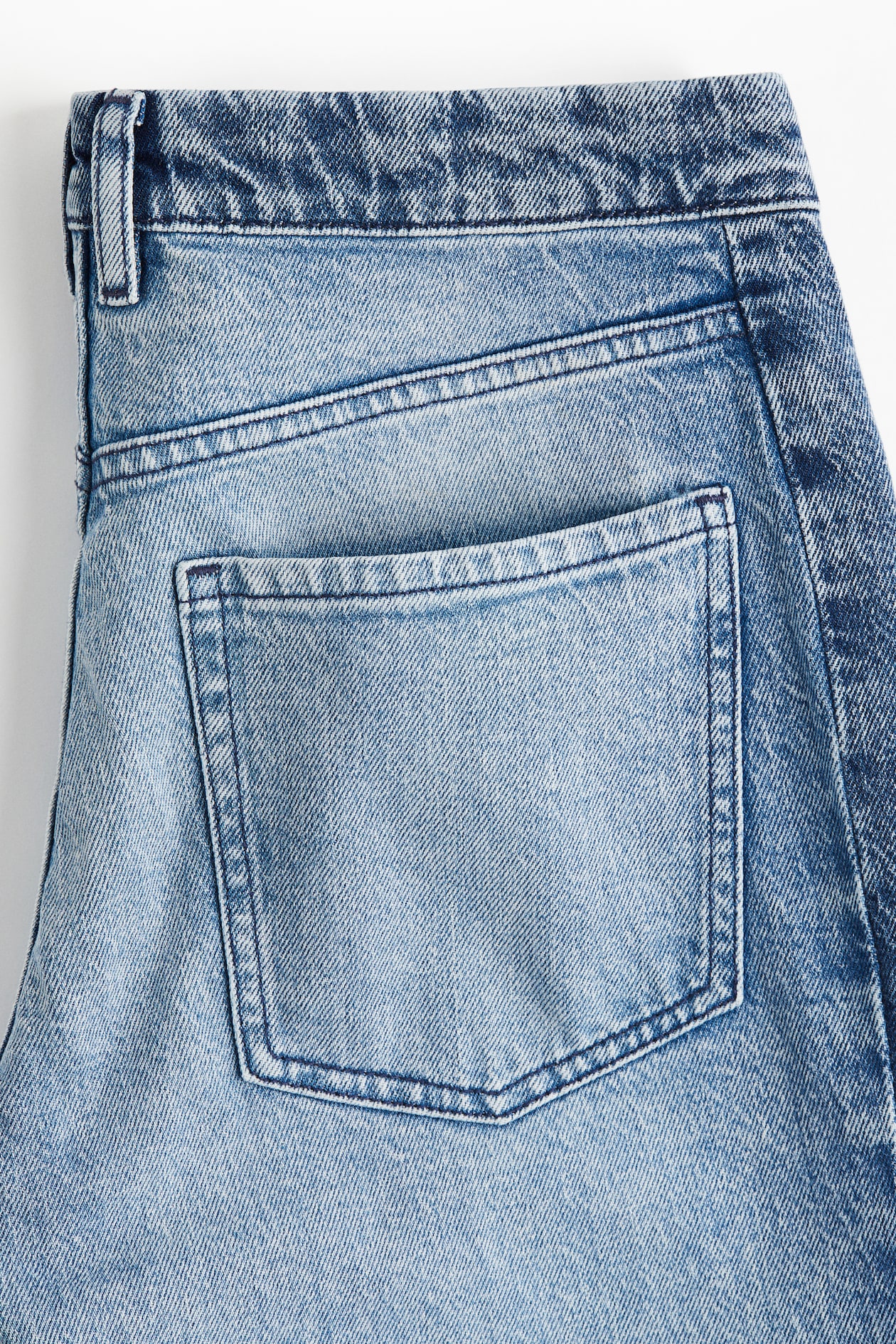 Flared Regular Jeans - image 2
