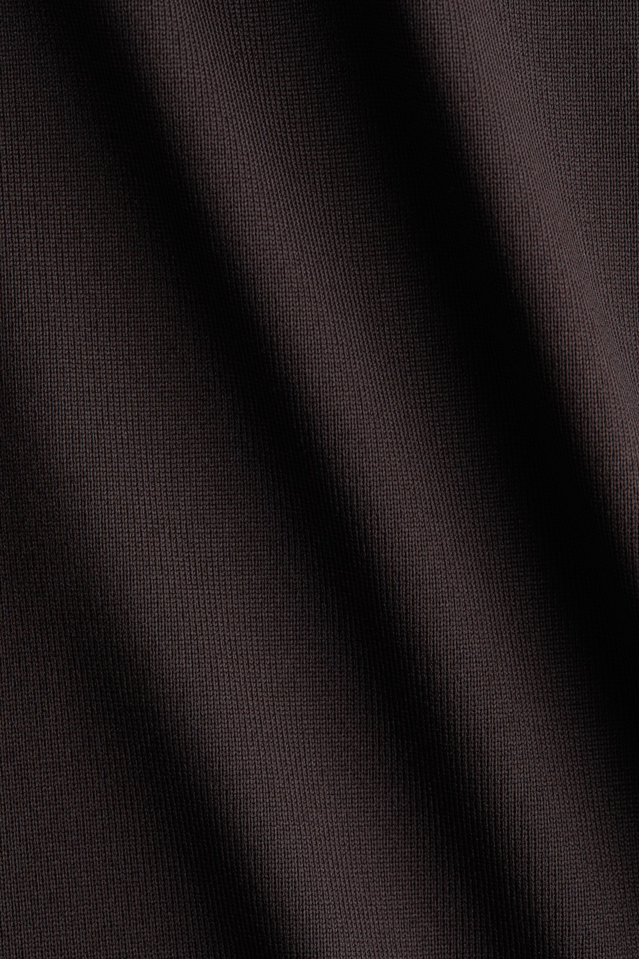 Fitted Microfiber T-shirt - image 4