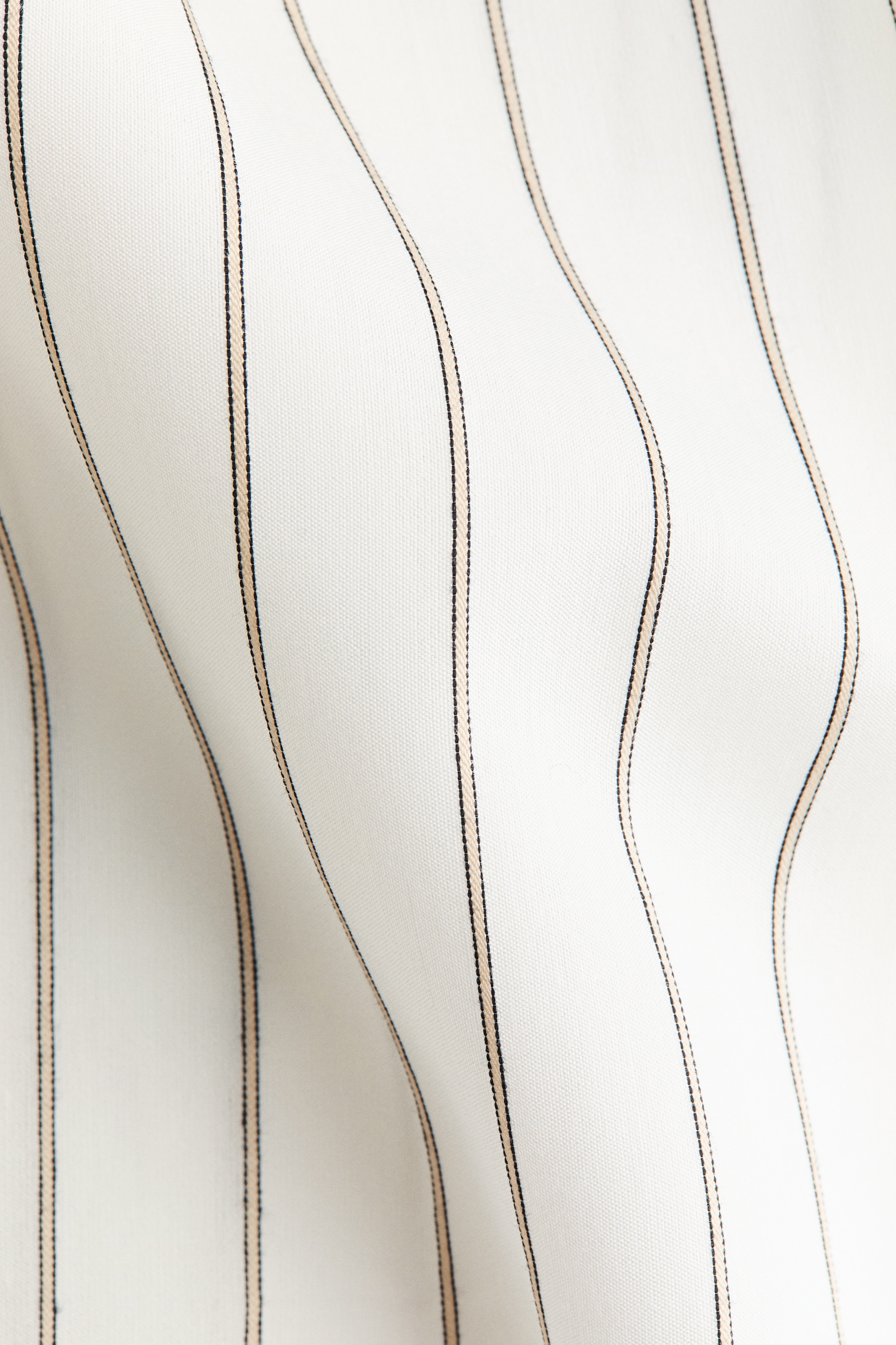 Tie-Detail Shirt Dress thumbnail 4