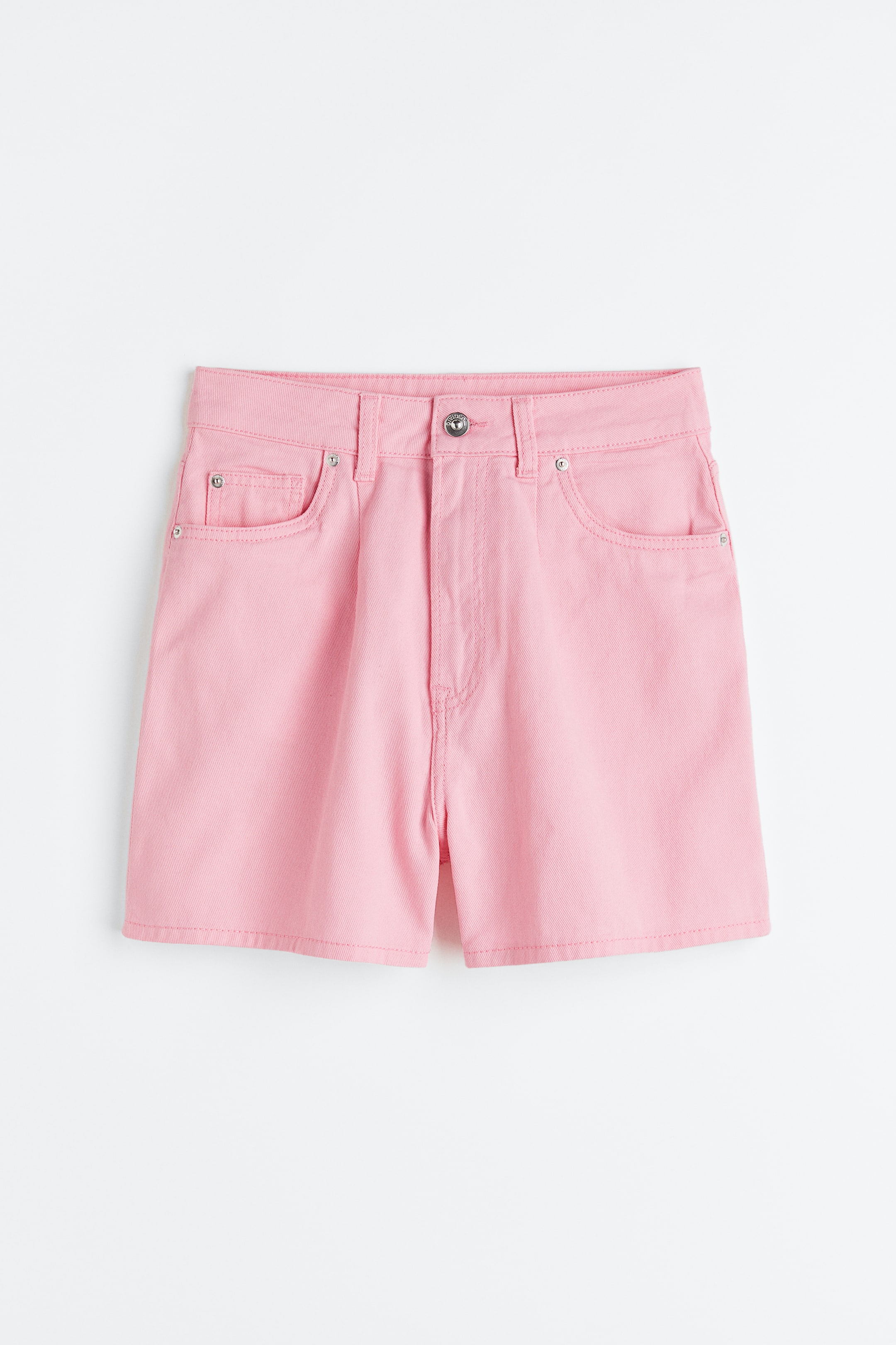 Twill Shorts