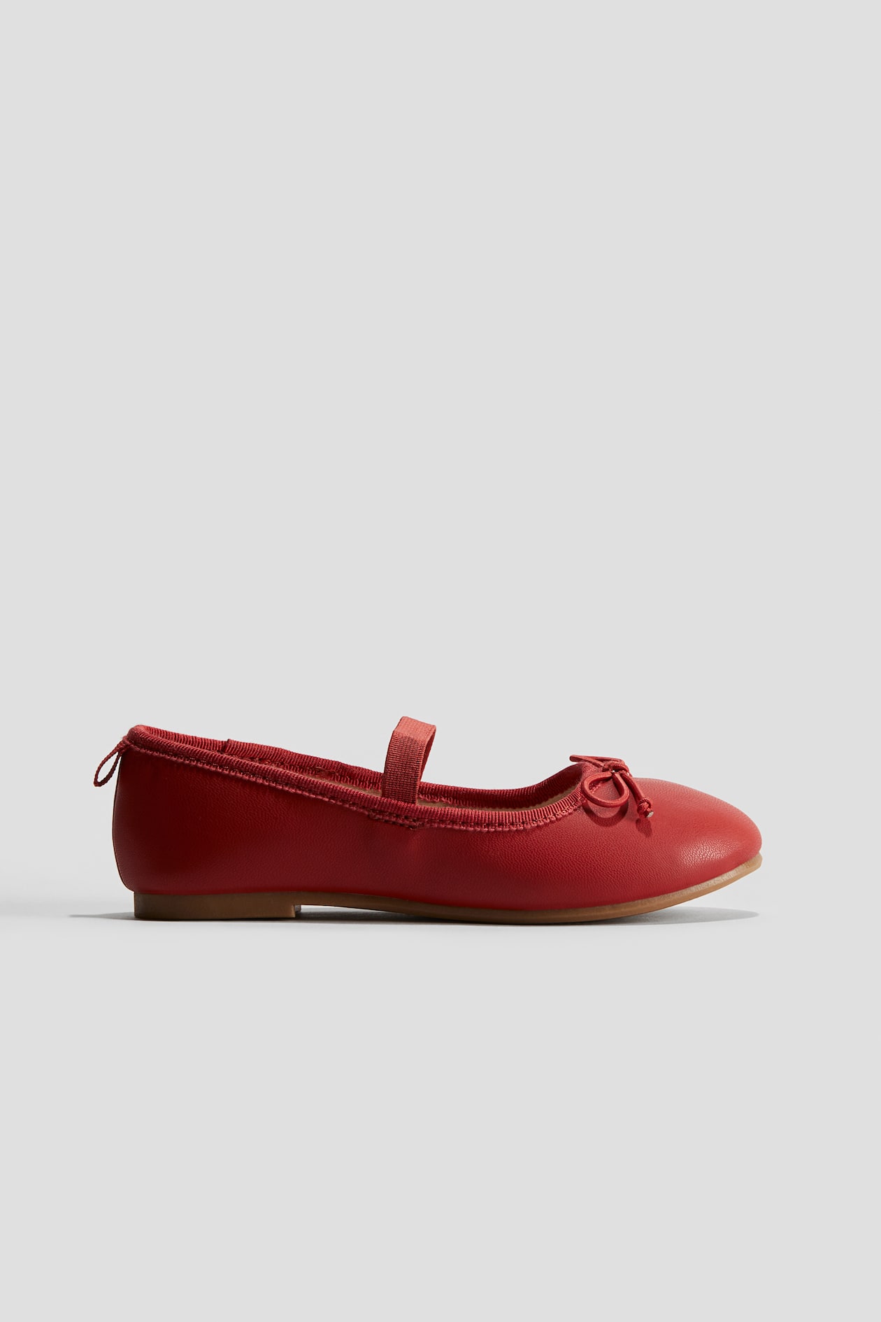 Ballet Flats Red Kids H&M PH