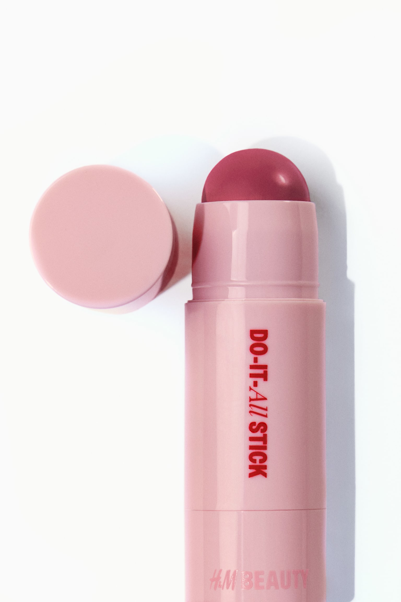 Blusher stick for cheeks, lips and eyes - Flaming Flamingo/Coral Craving/Sweet Dahlia/Teddy/Rusty Rose/Raspberry Slap - 3