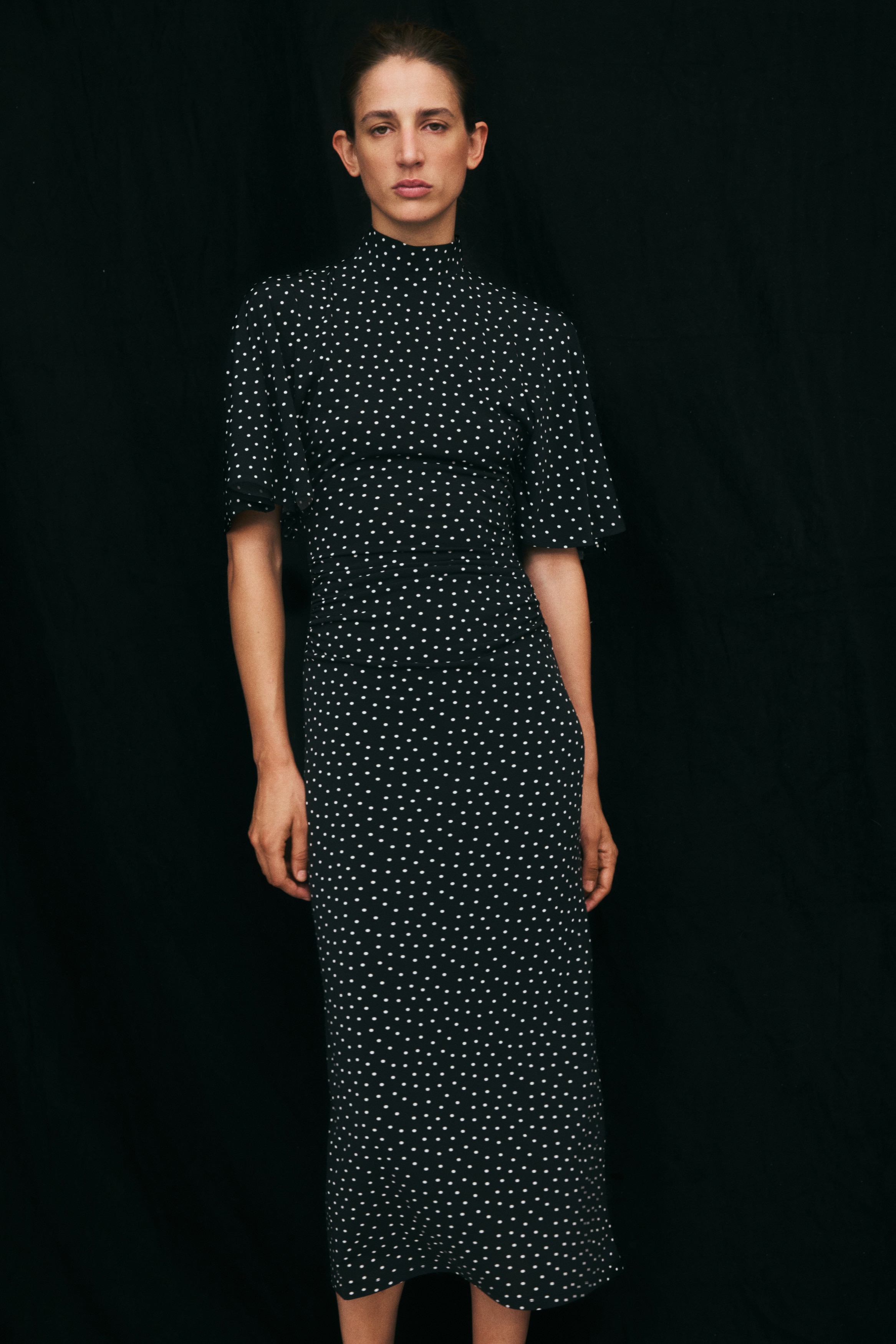 Maxi Dresses | Long-Sleeve Floral Bodycon & Satin