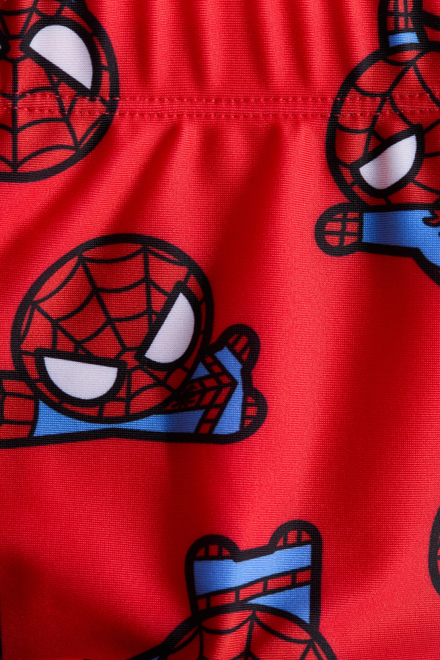 Printed swimming trunks - Red/Marvel Comics - 2