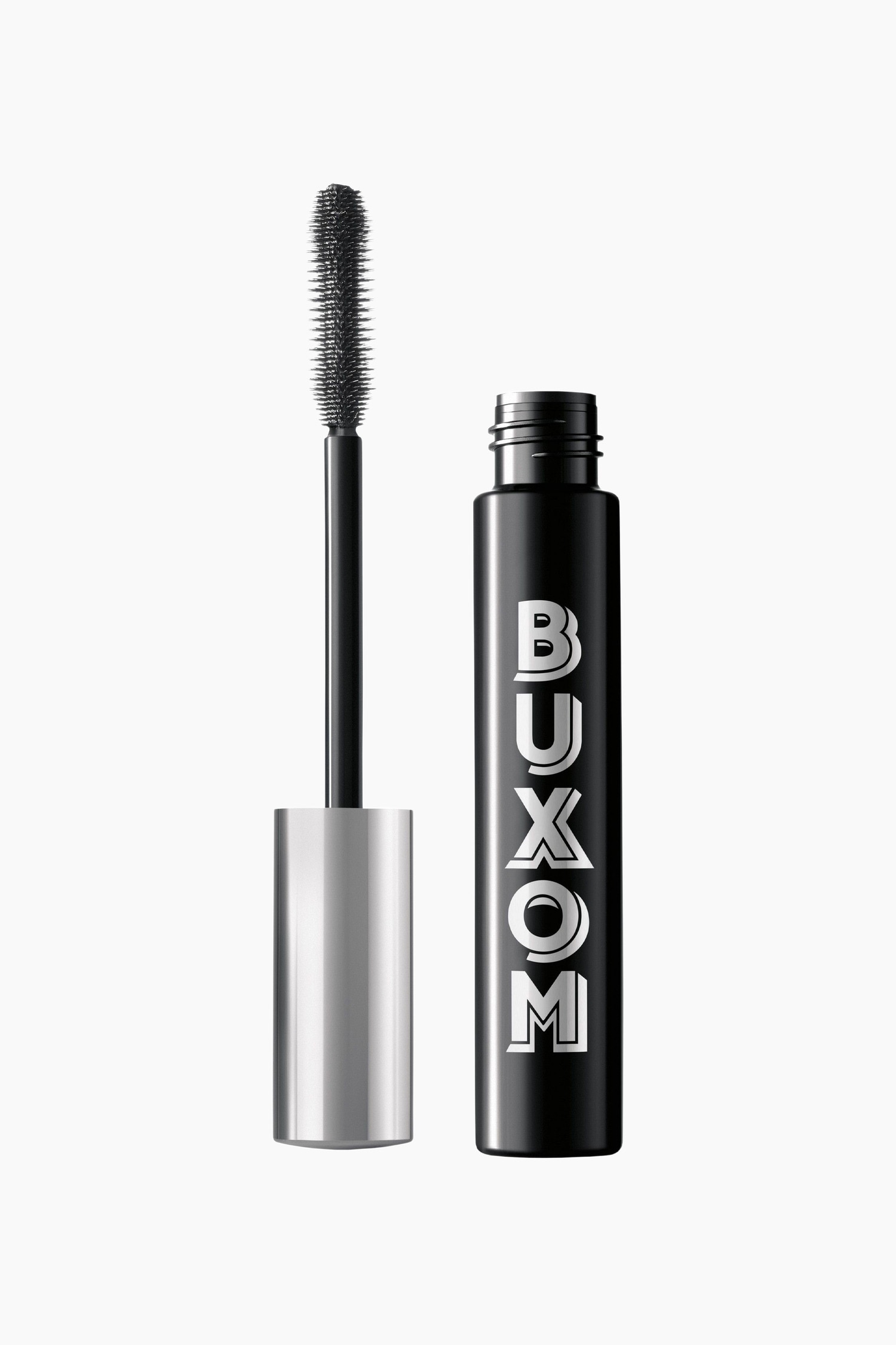 BUXOM - Buxom® Lash Waterproof Volumizing Mascara - Blackest Svart