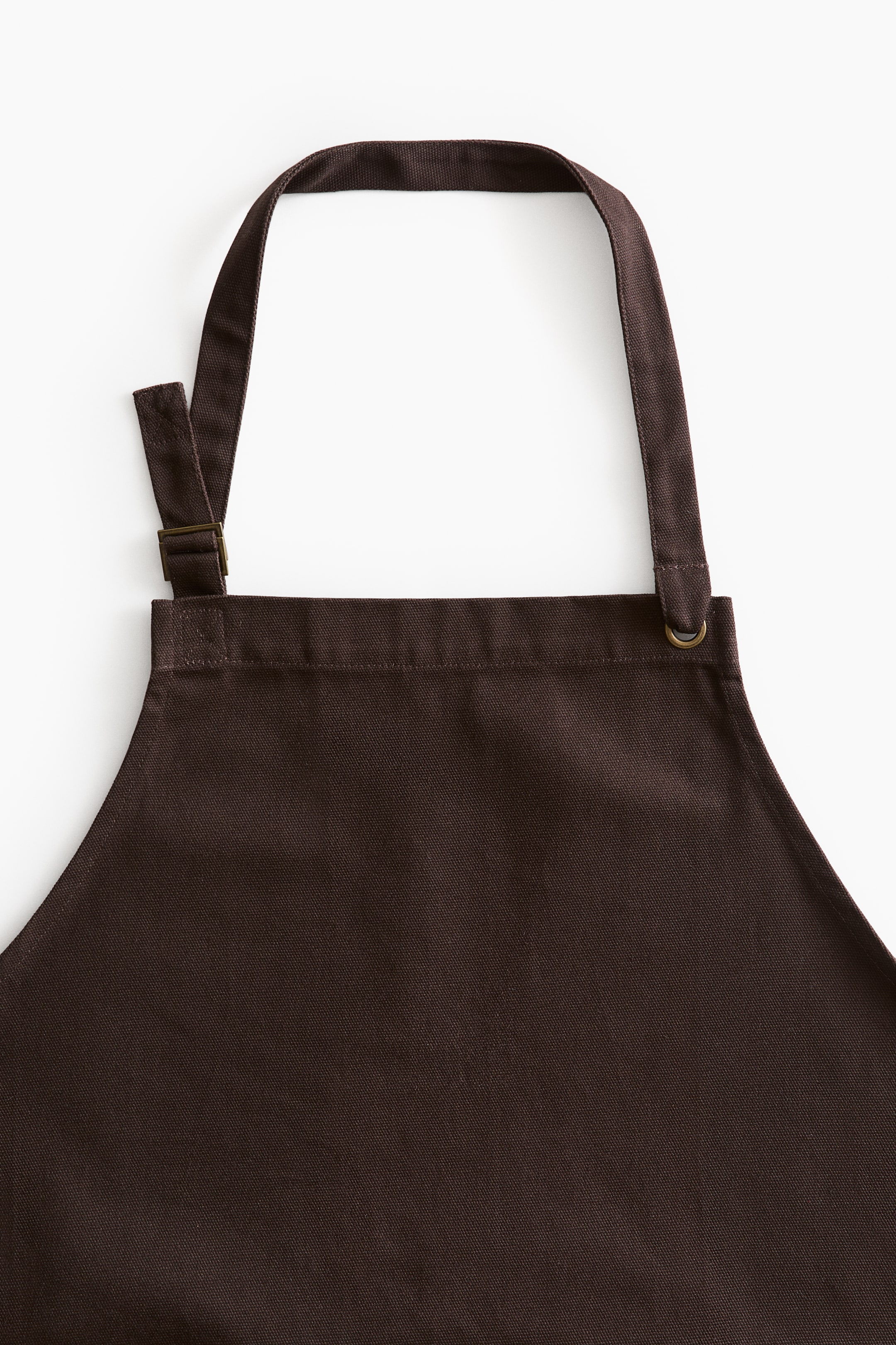 Cotton Canvas Apron