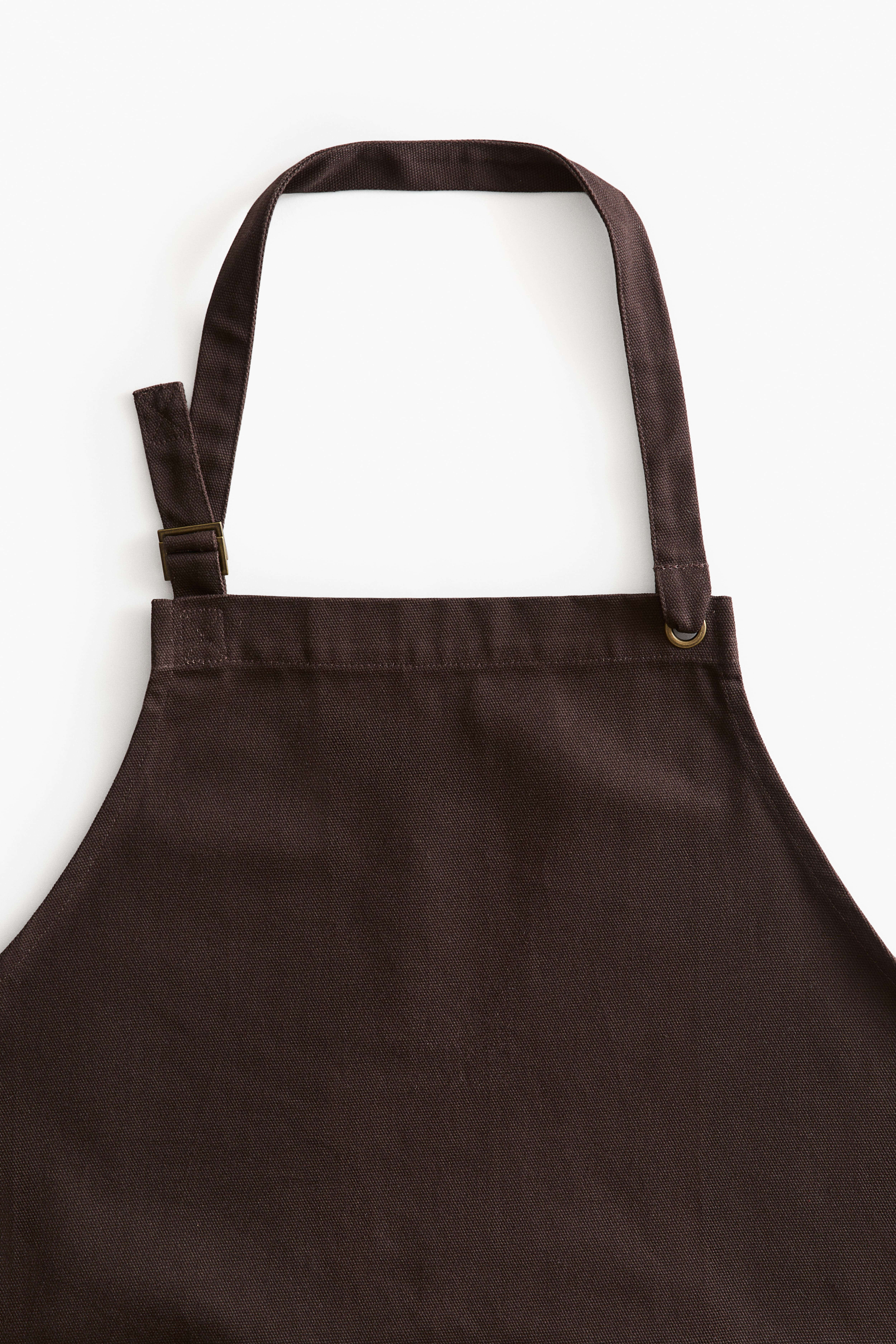 Cotton Canvas Apron
