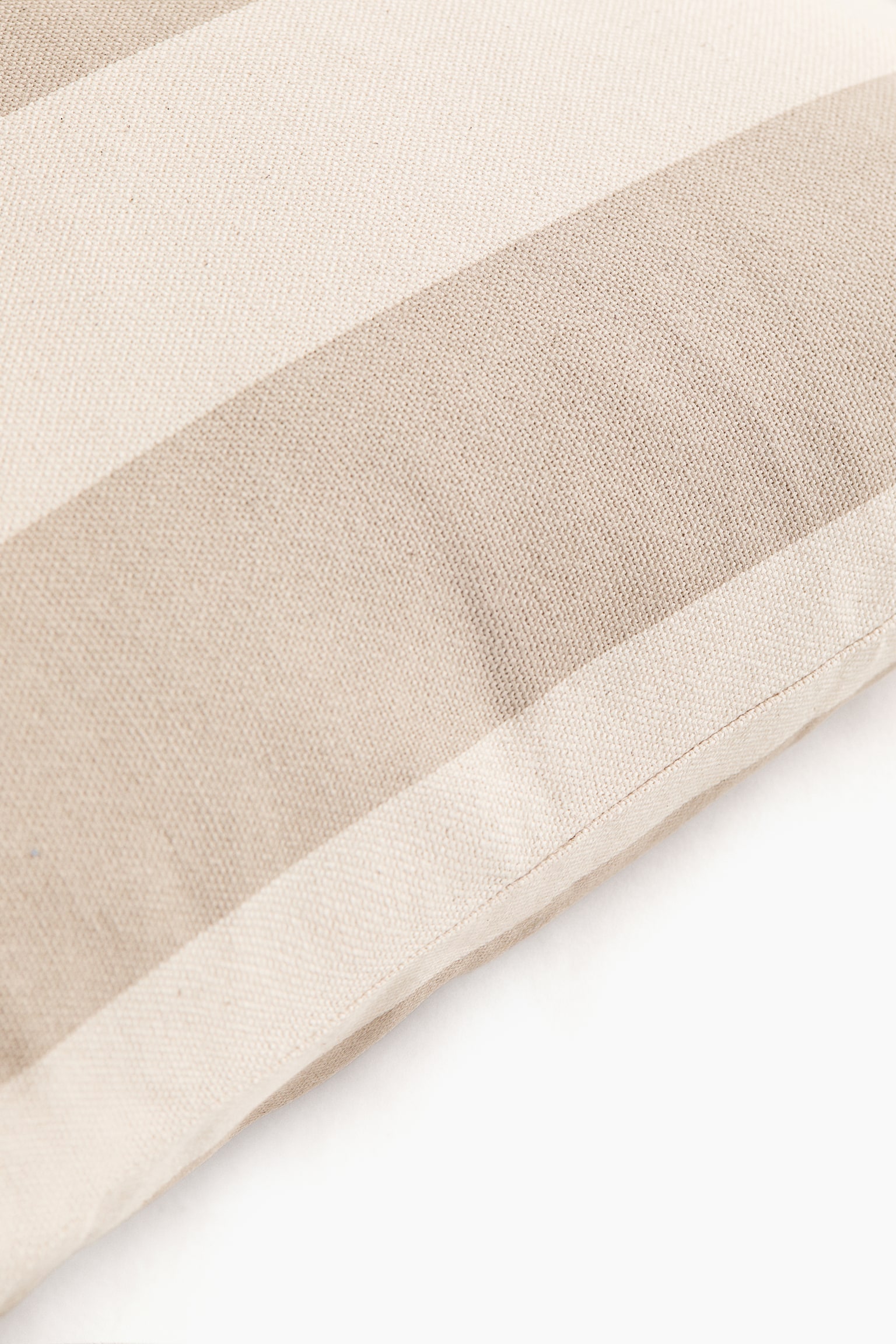Cotton canvas cushion cover - 3