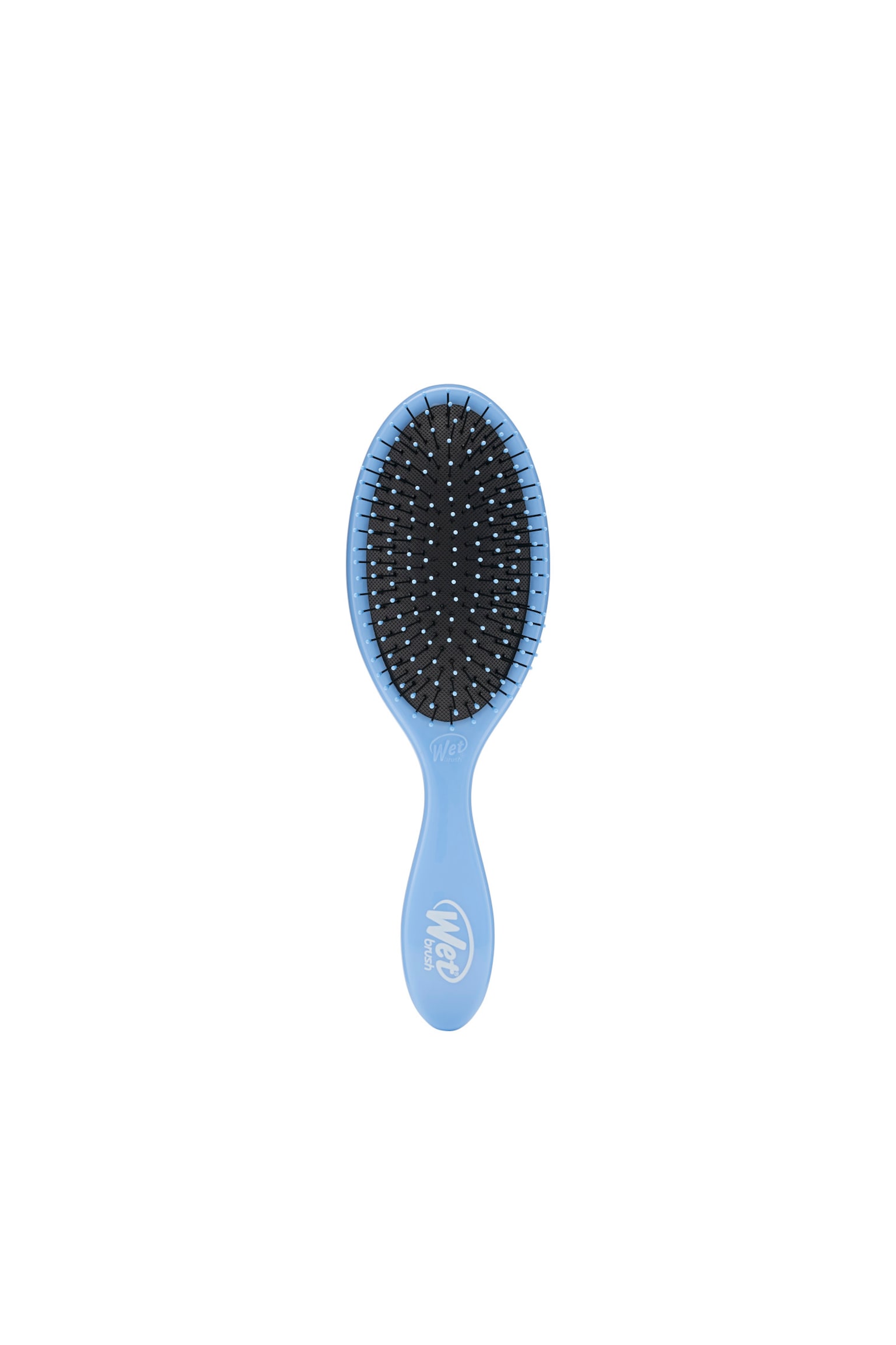 Original Detangler - Sky Blue/Svart/Rosa - 1