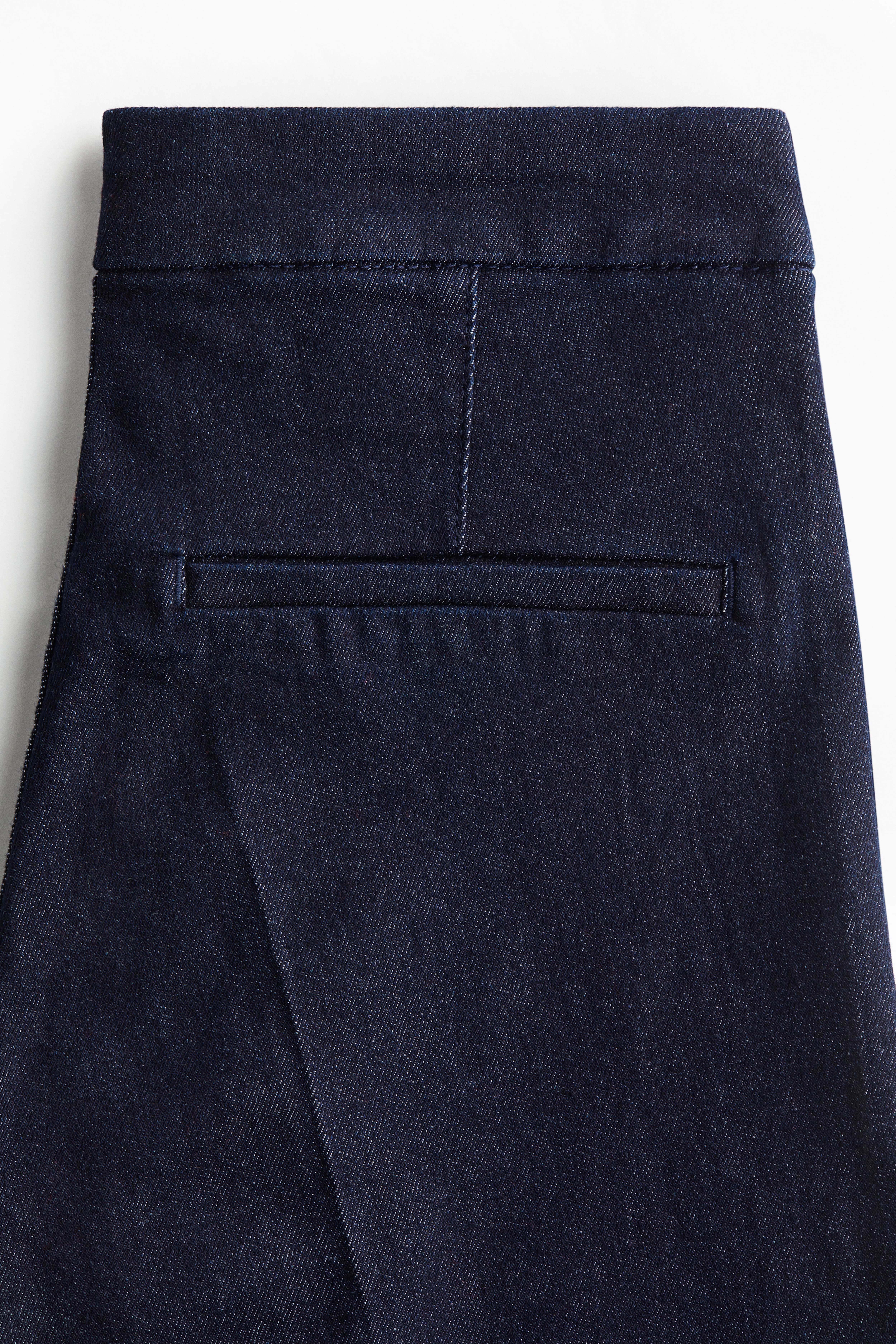 Flared High Jeans