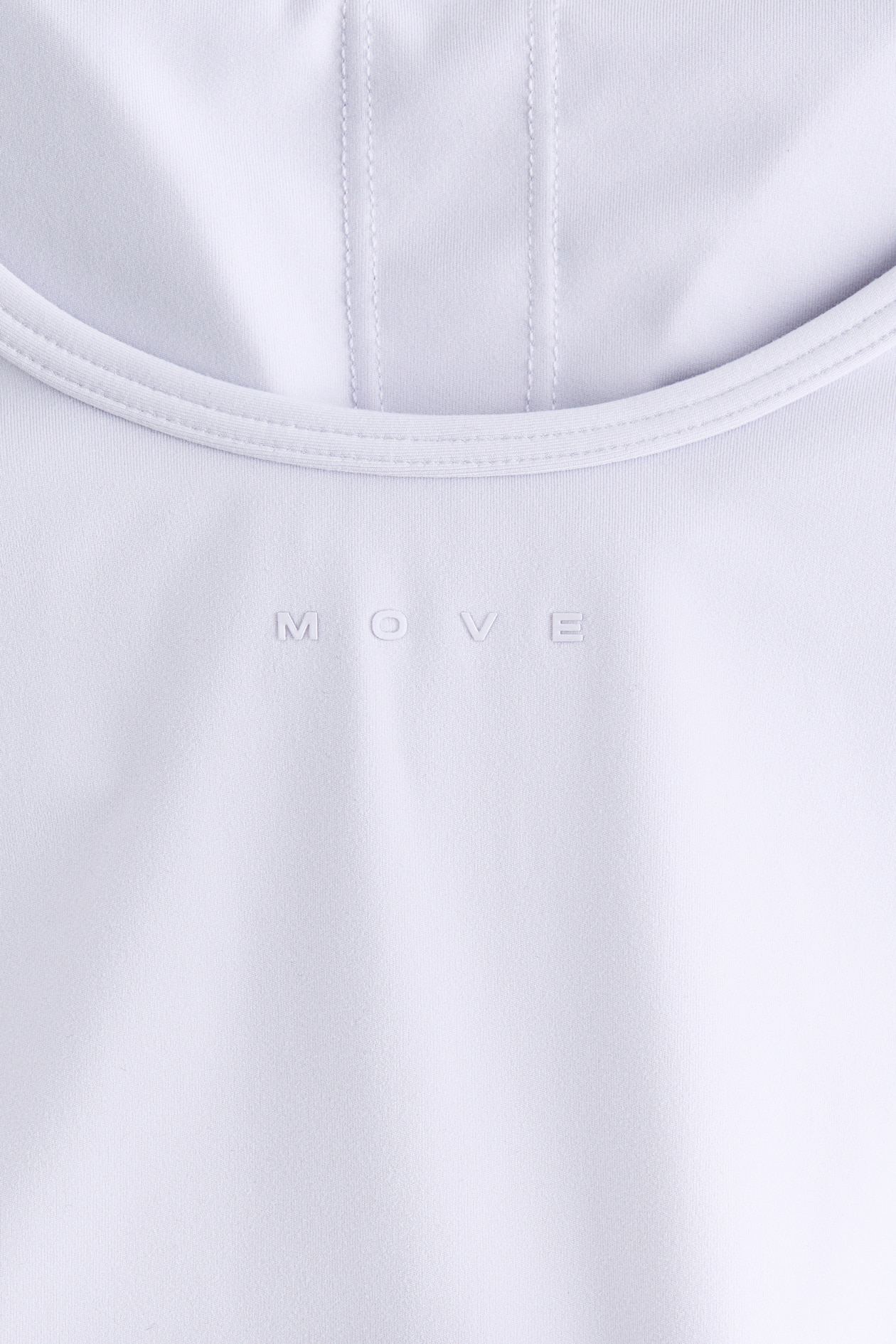 Shelf-Bra Sports Tank Top with SoftMove - image 4