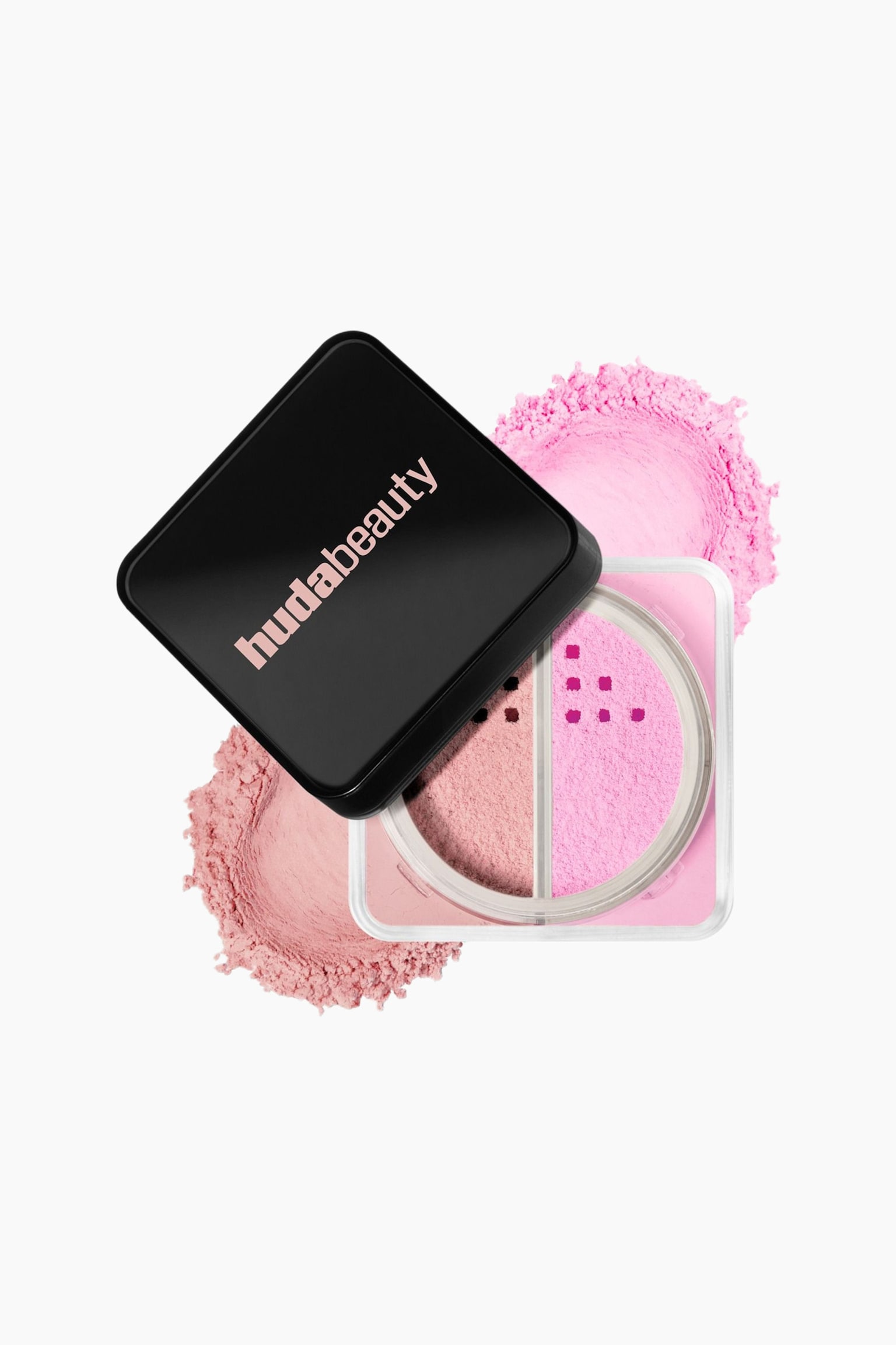 Easy Bake Duo Loose Powder - Pink Ube/Cherry Lilac/Cherry Peach/Pink Pumpkin - 1