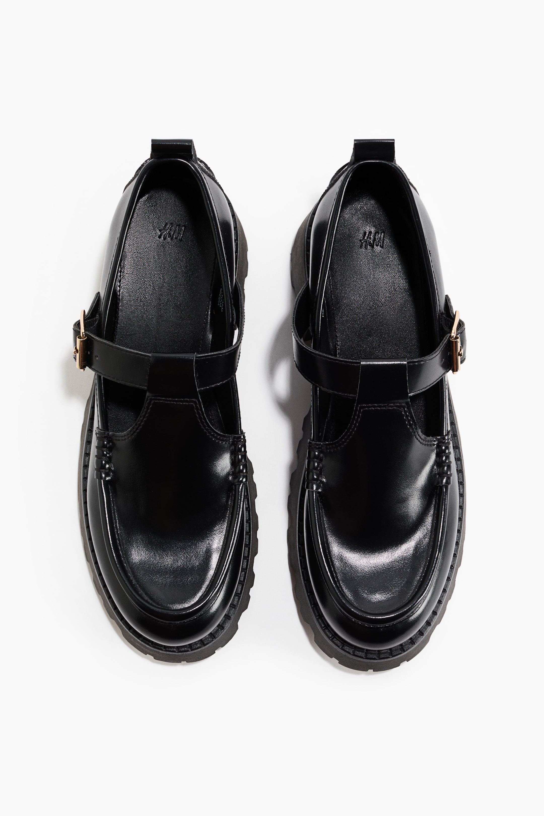 Chunky Loafers