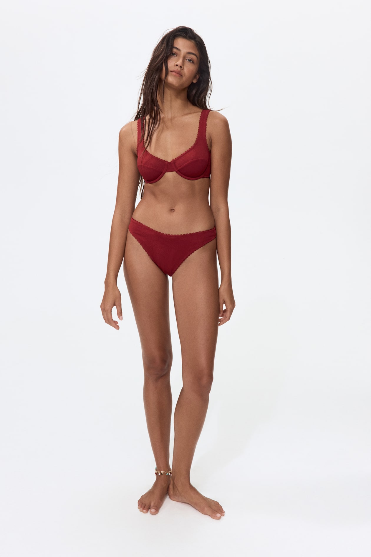 Cheeky Bikini Bottoms - image 3