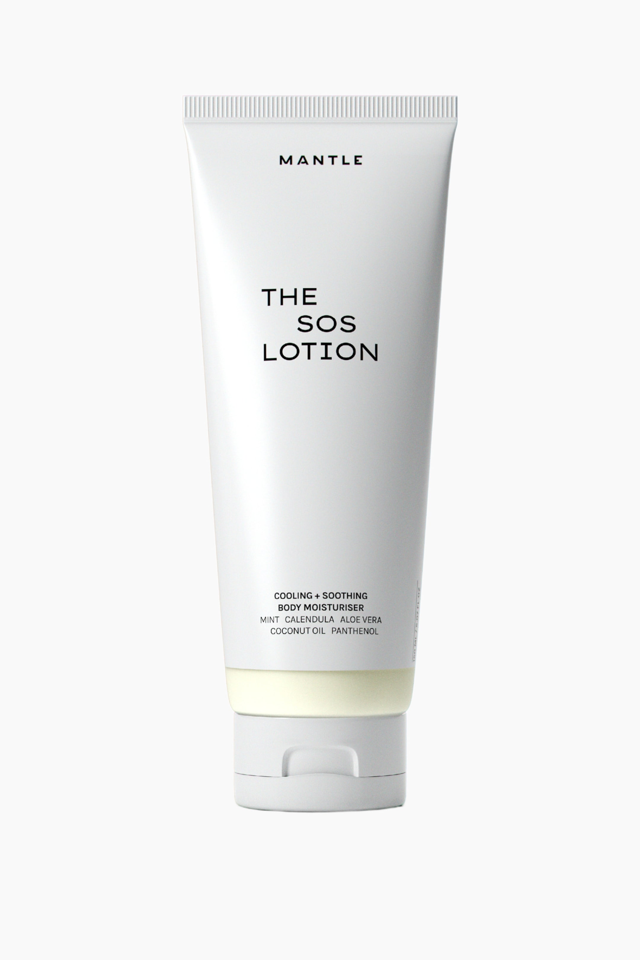 Visa större bild: The Sos Lotion – Cooling Body Moisturiser - Lugnar + Svalkar Irriterad Hud - MANTLE - Beauty all | H&M SE 1