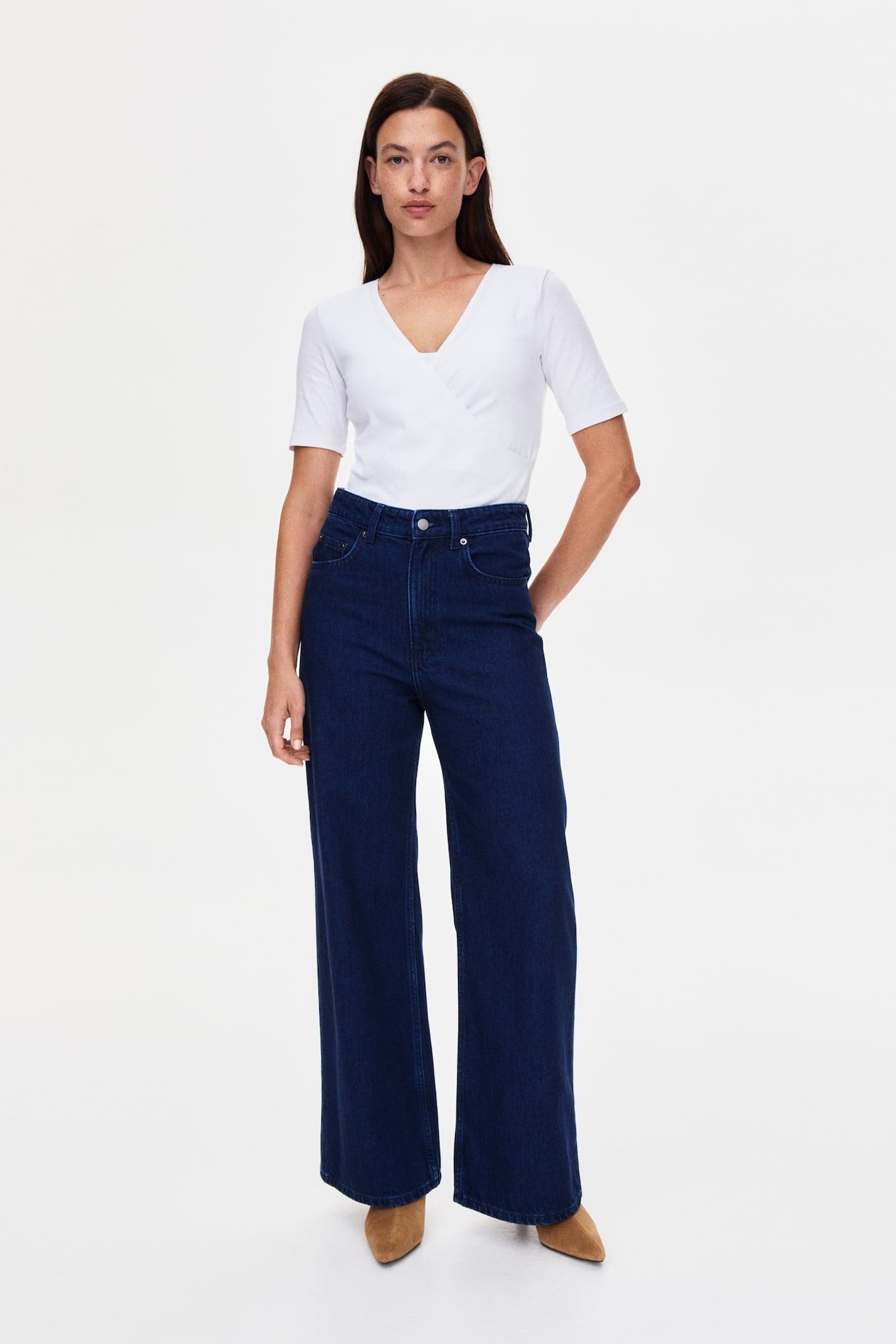 MAMA 2-pack Nursing Tops - image 4