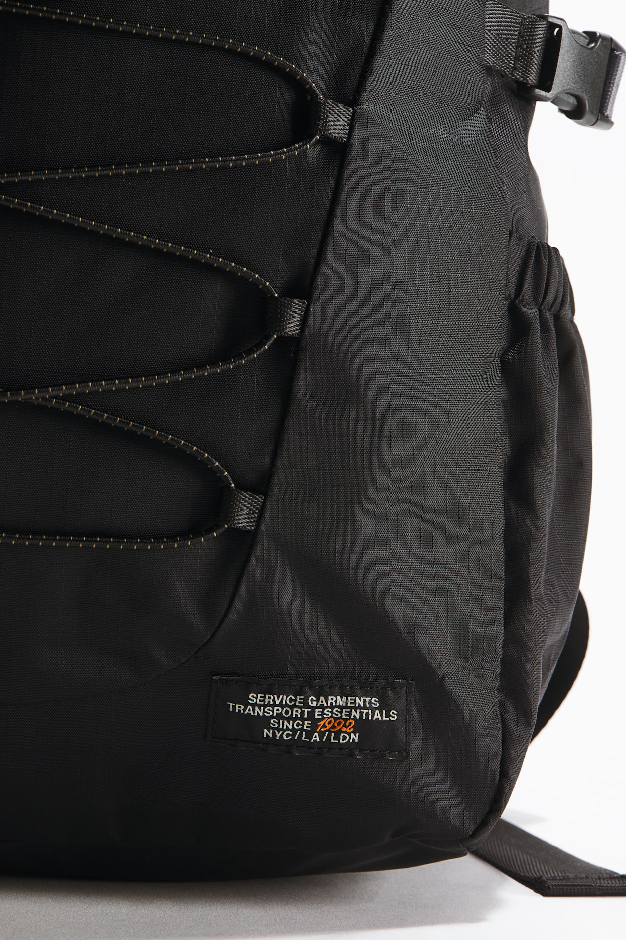 Men’s Black Backpack | H&M IN