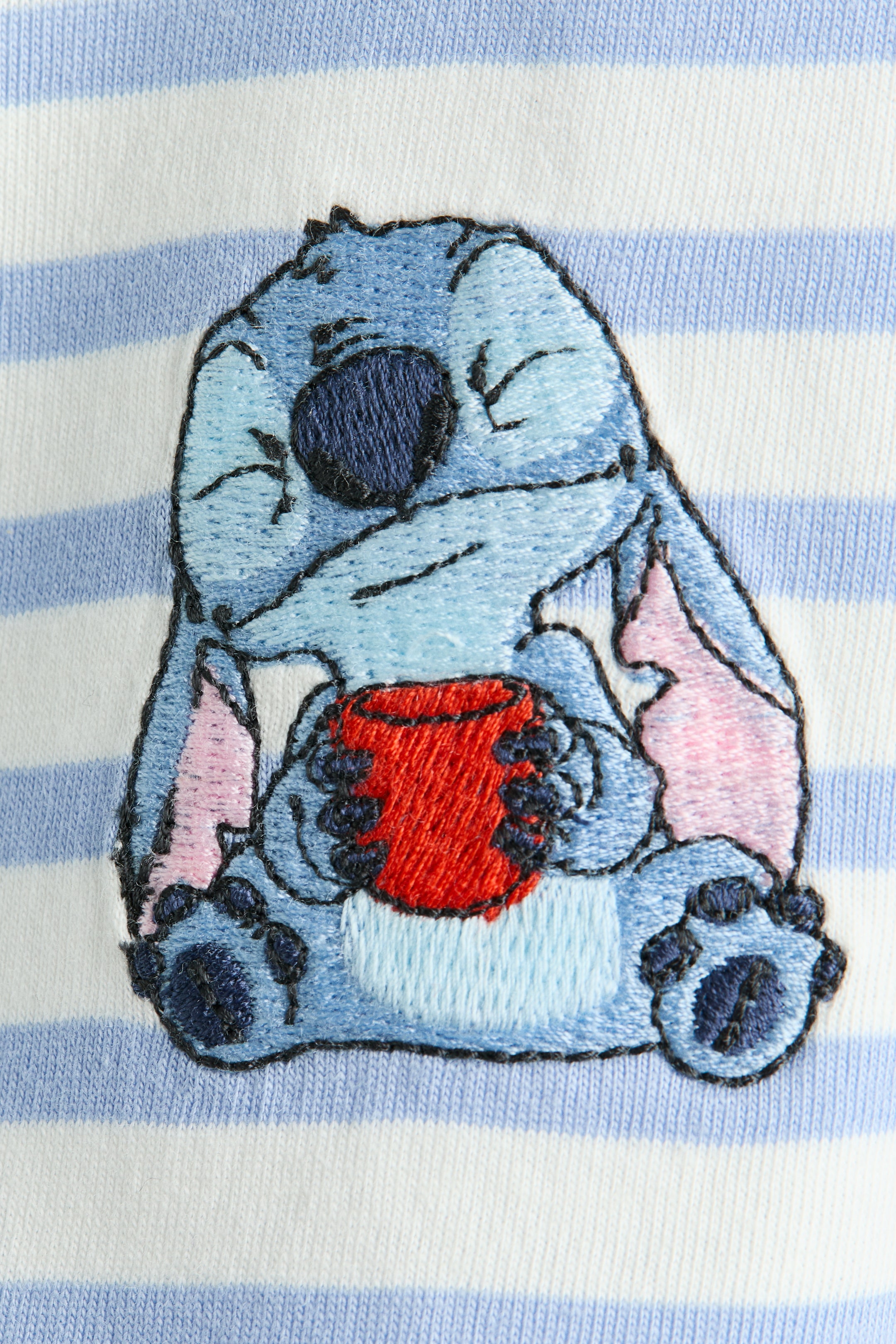 T-Shirt with Motif