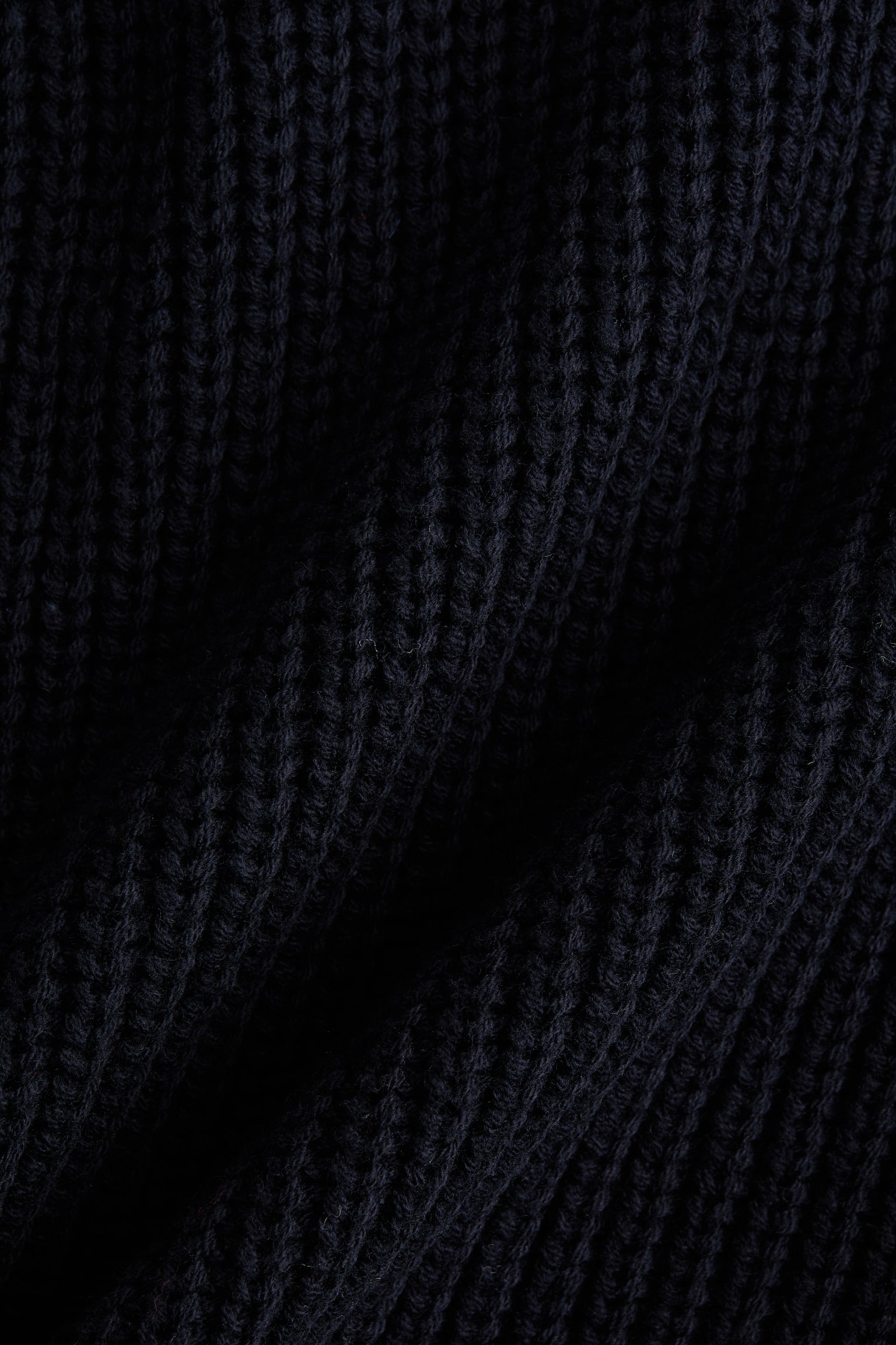 Lastik Örgülü Üst - Lacivert/Parlak kırmızı/Bej - 3