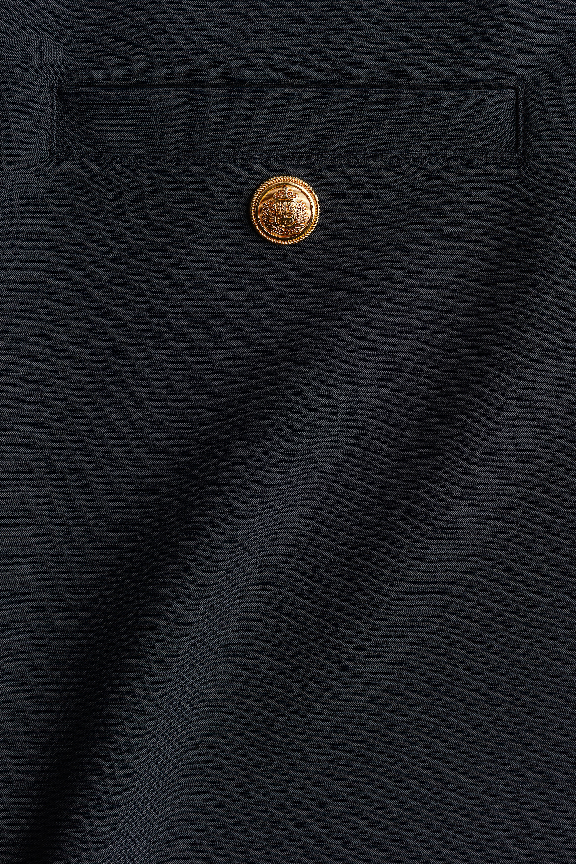 A-line dress