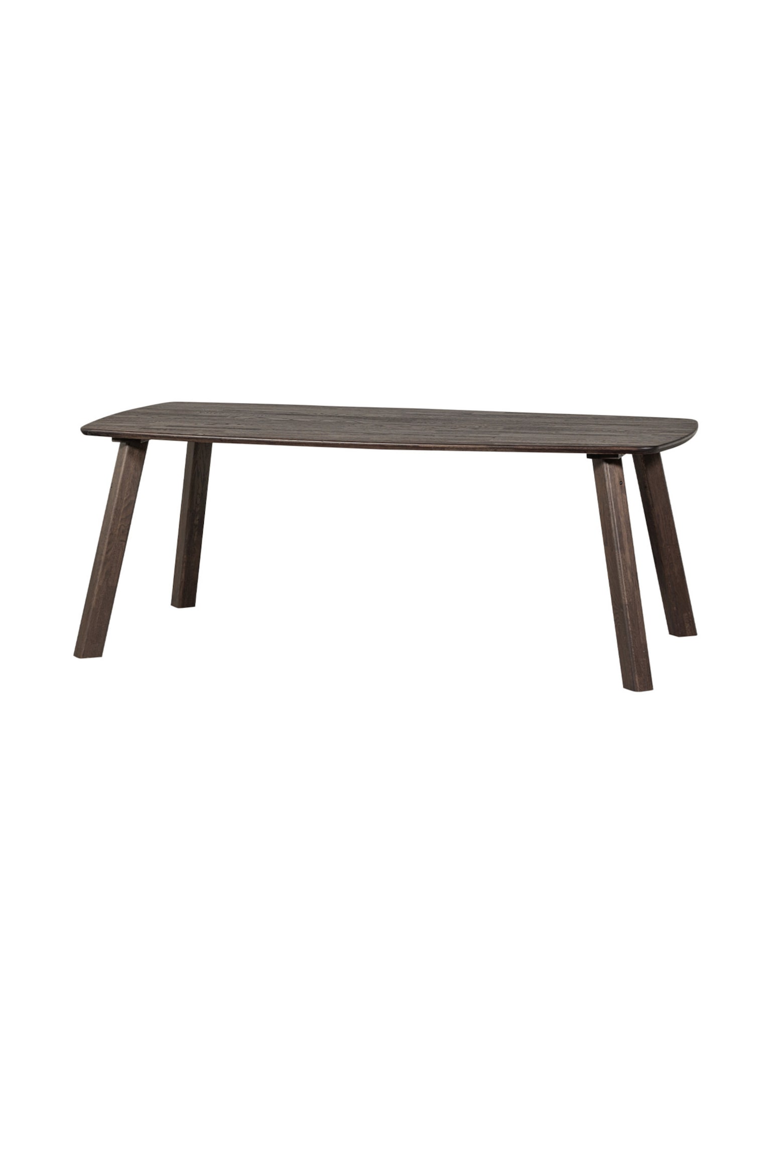 Tablo Table Danoise Ovale - Marron