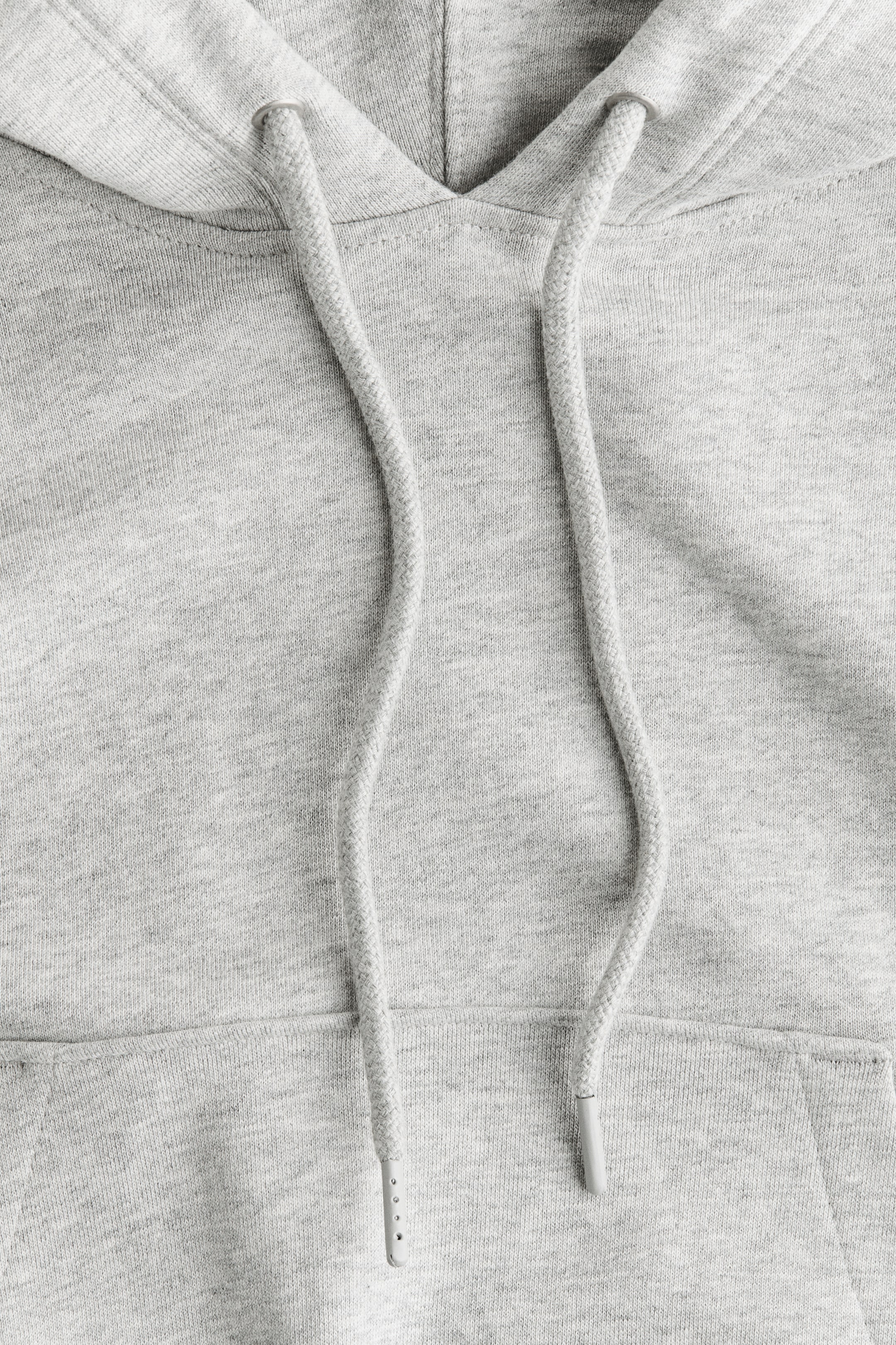 Cropped Hoodie