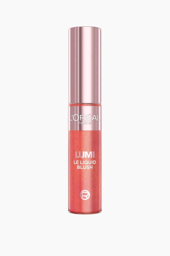 Le Liquid Blush - Glowy Gold Pink/Glowy Worth It Medium/Glowy Warm Peach - 1