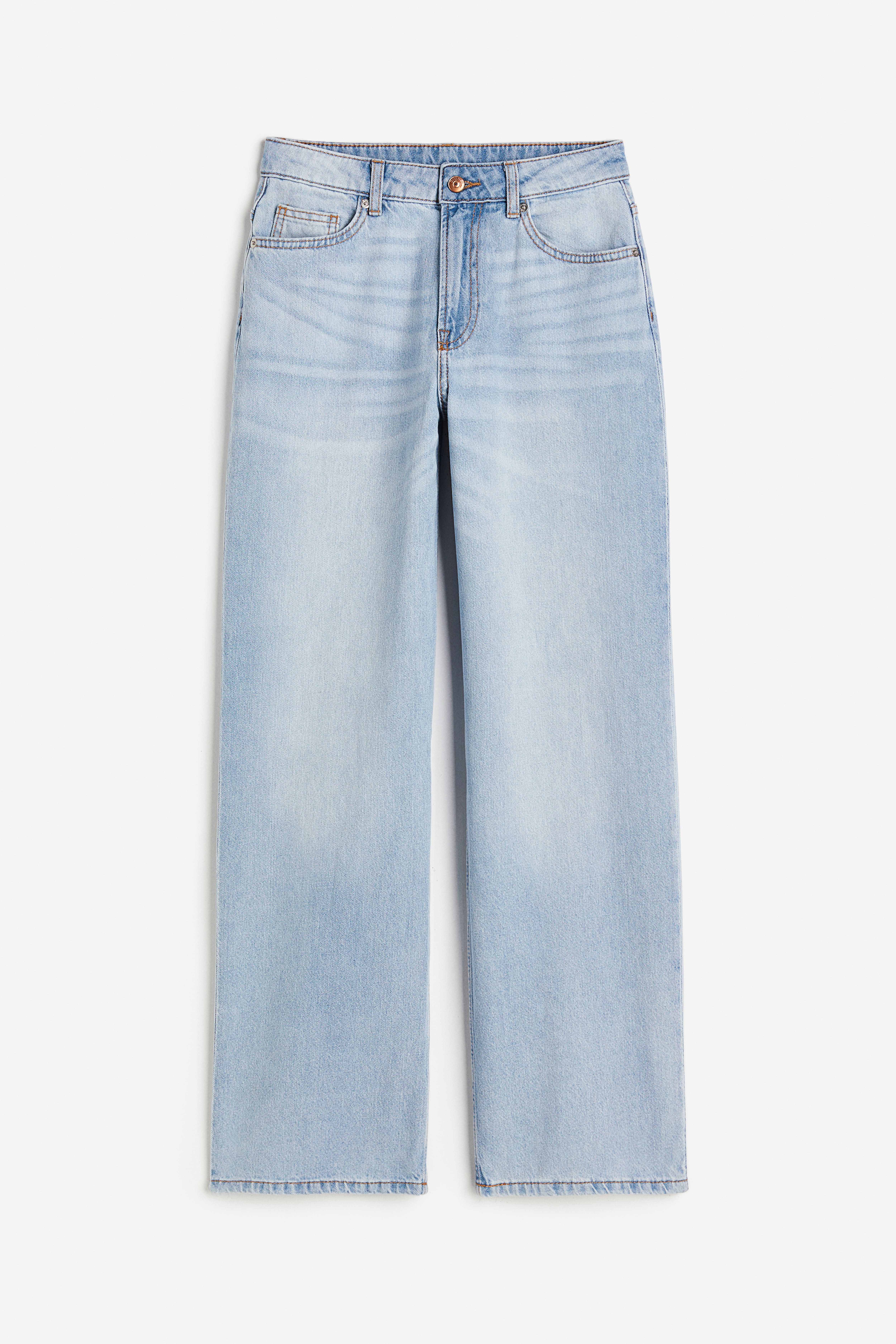 Logg h&m jeans fashion