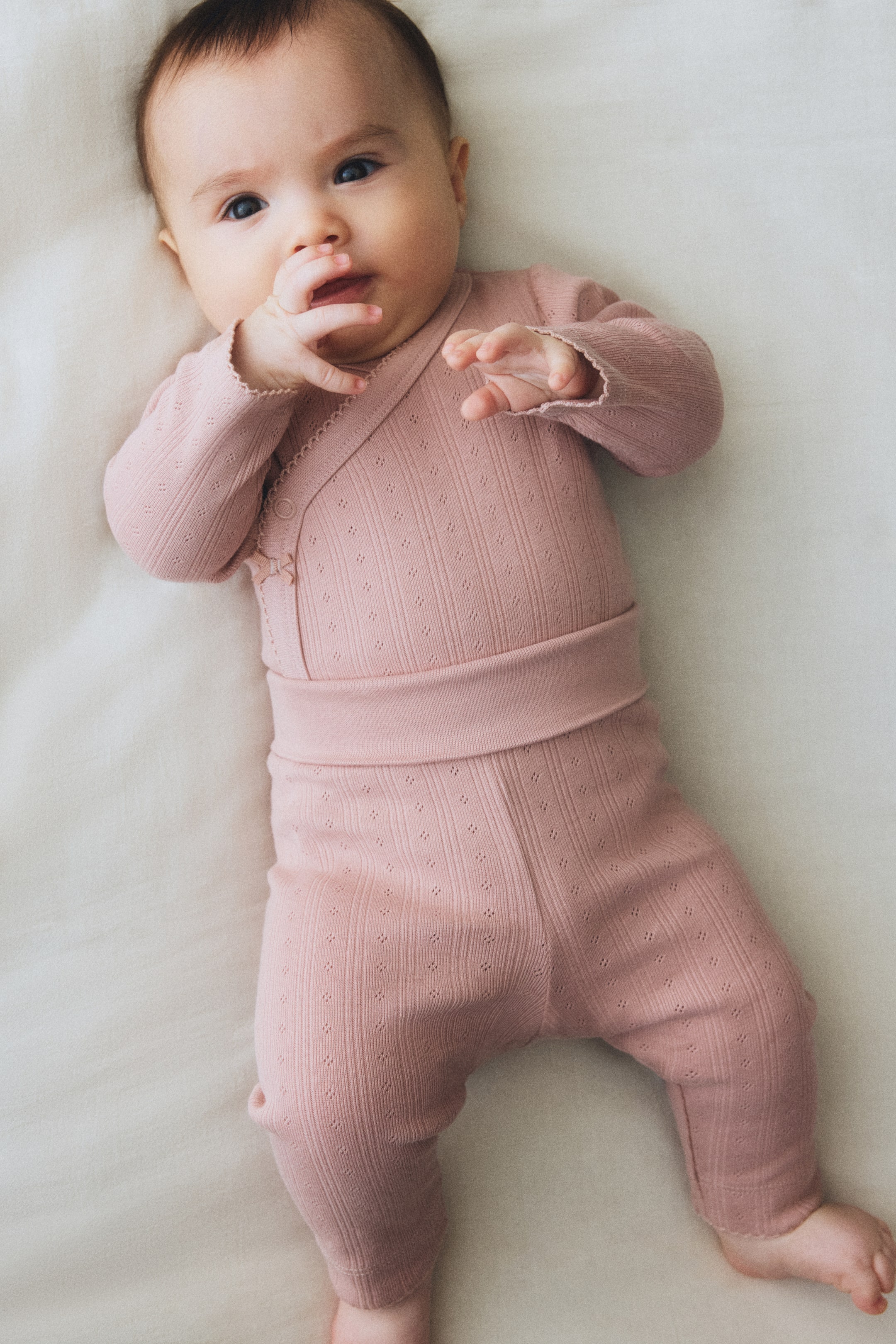2-Piece Bodysuit and Leggings Set