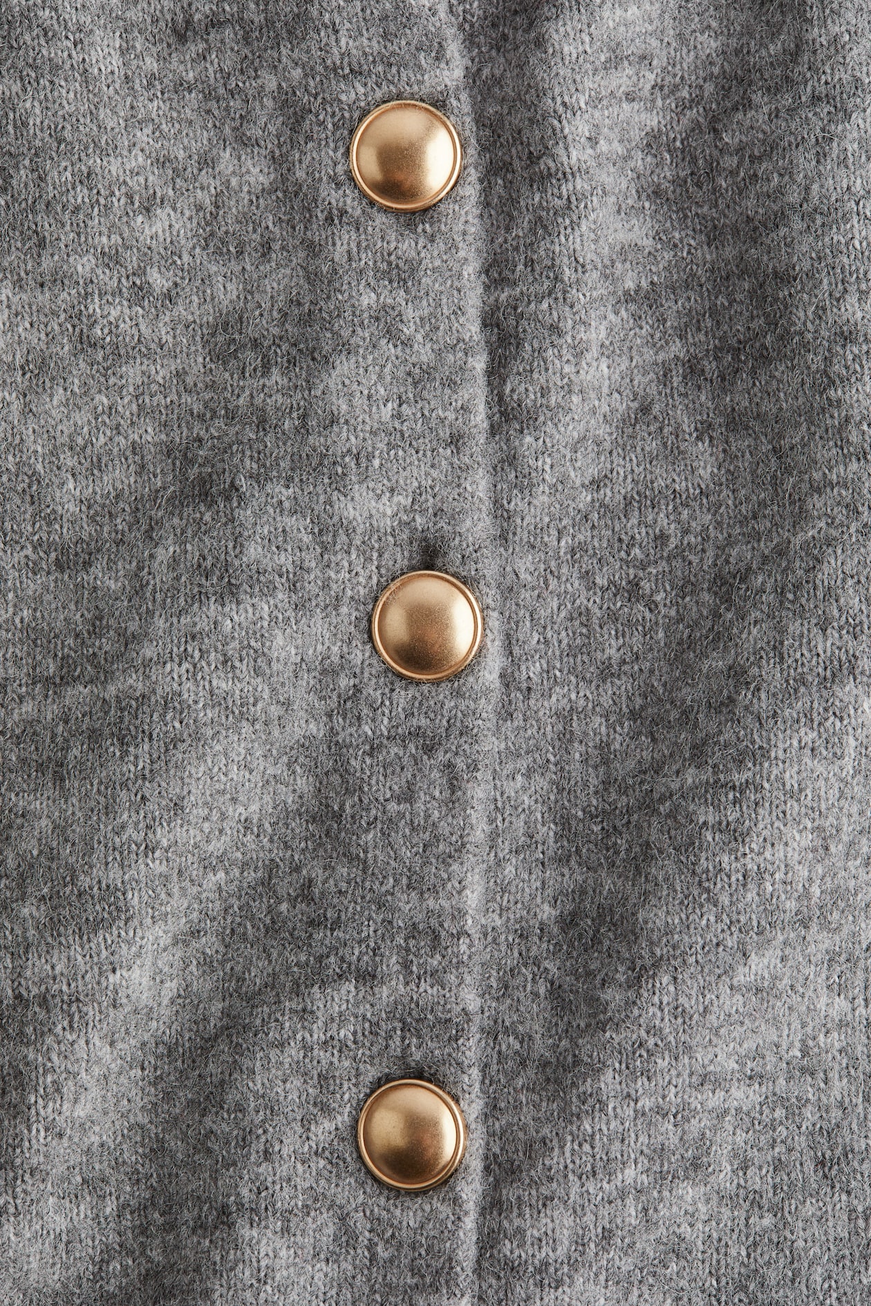 Fine-Knit Vest - image 2