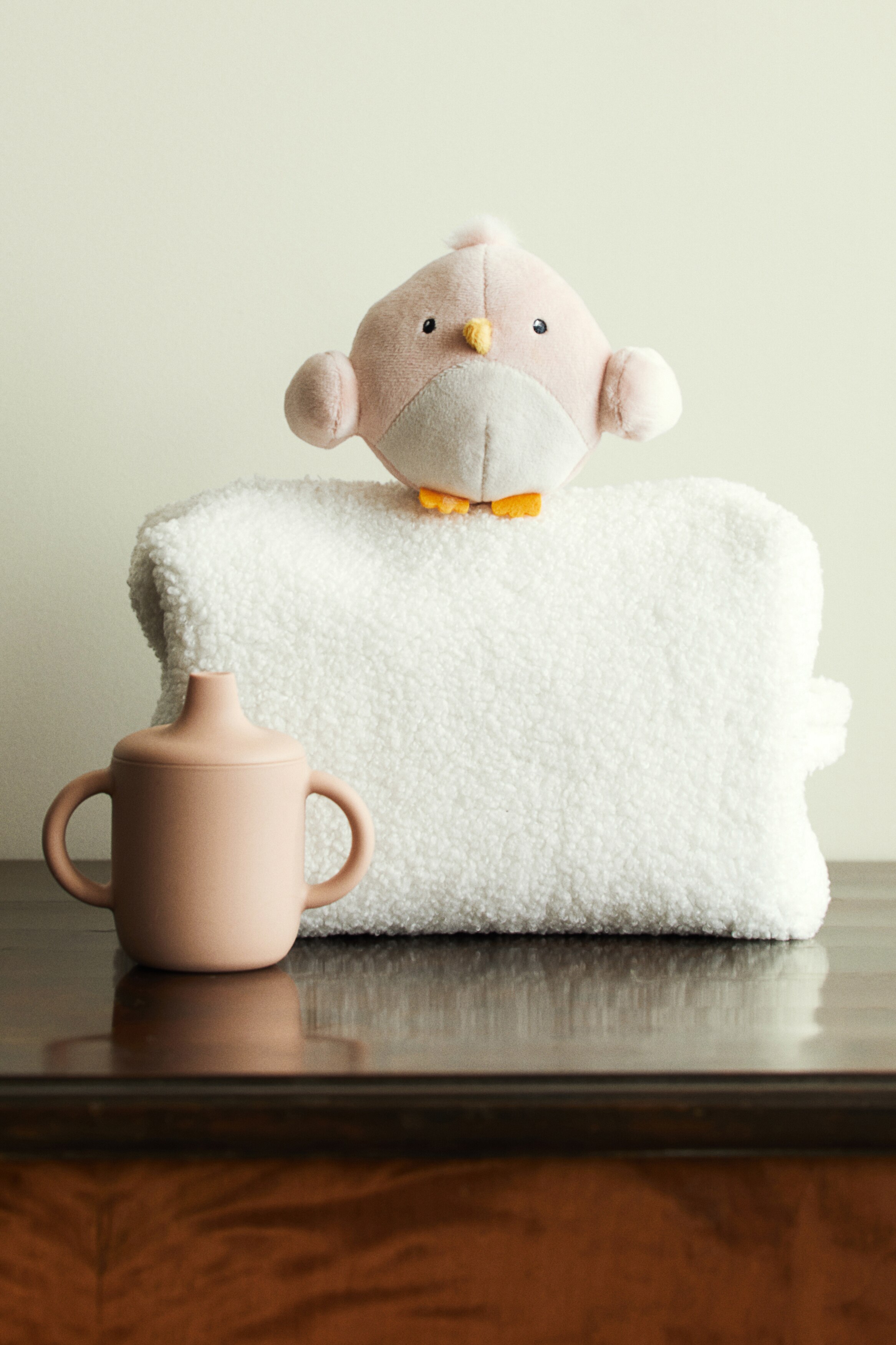 Teddy changing bag