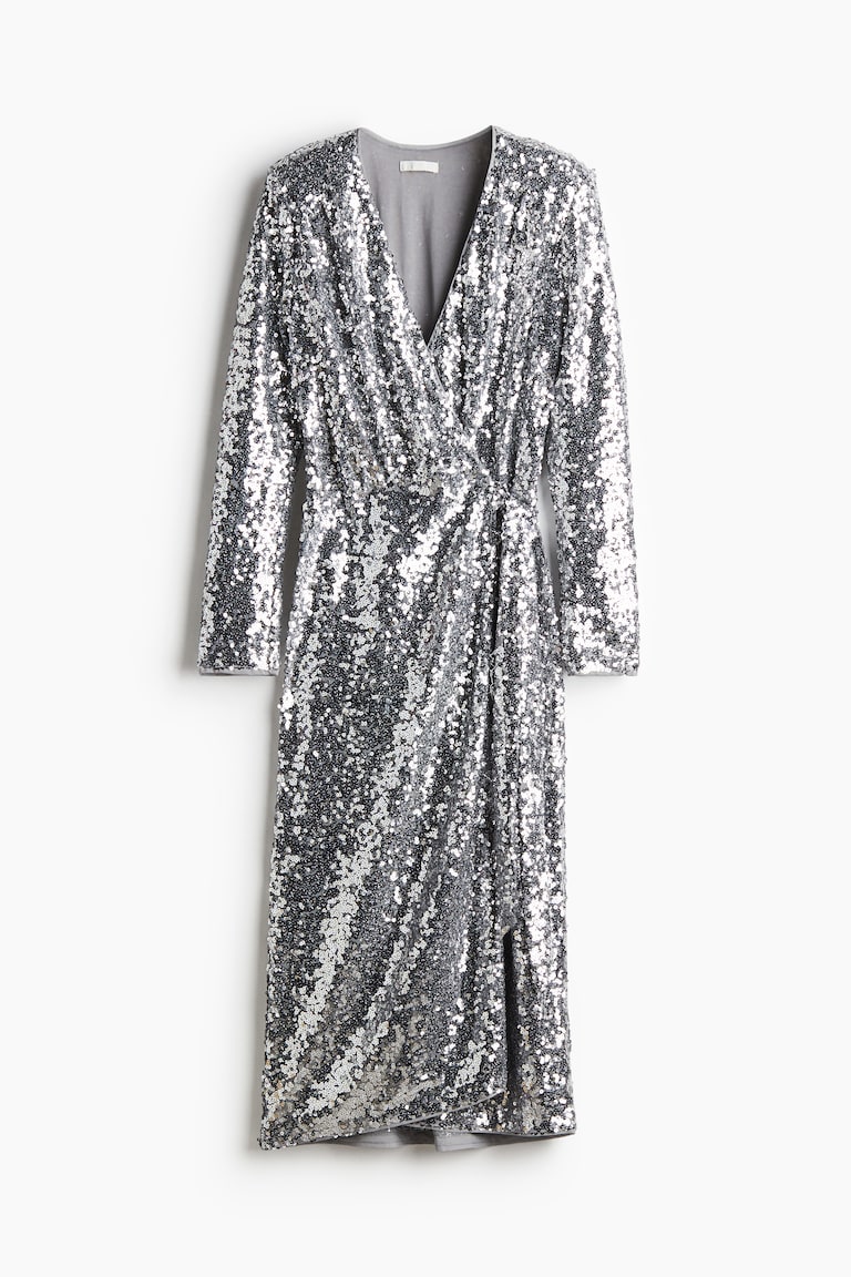 low cut v neck maxi dress Moon Dance V Maxi Dress in Sand