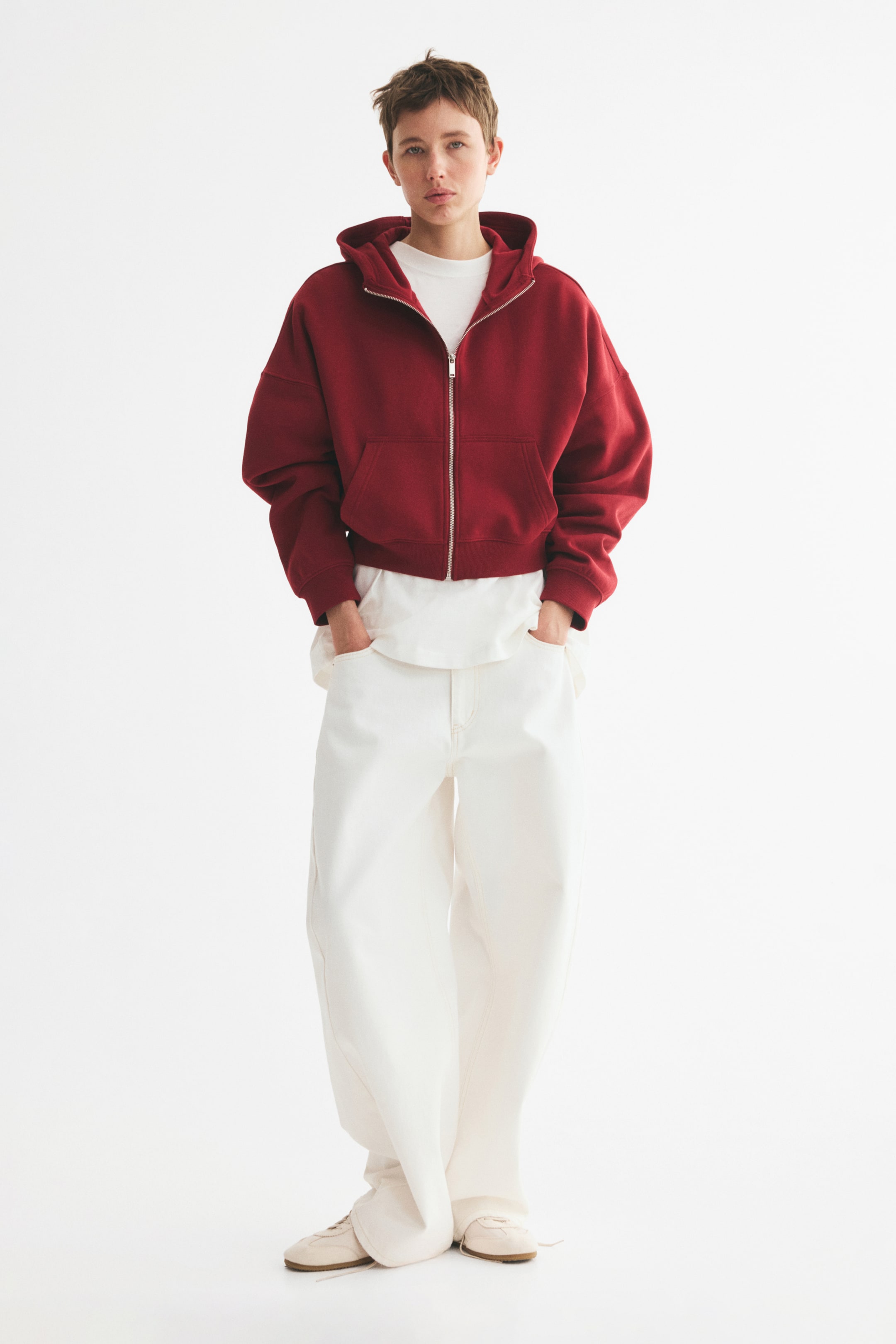 Hooded Jacket