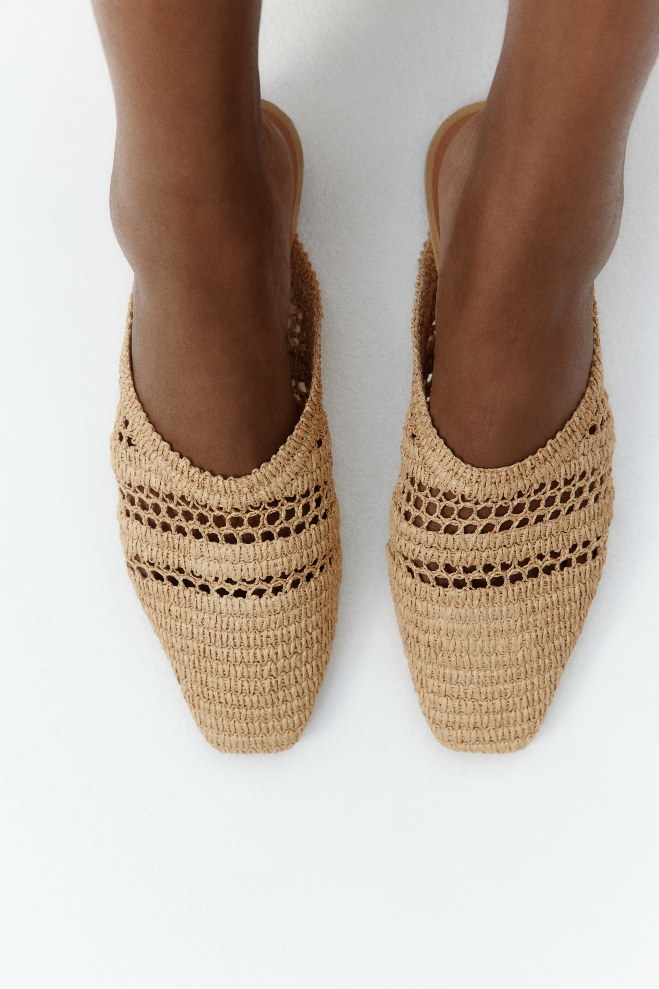 Straw Mules