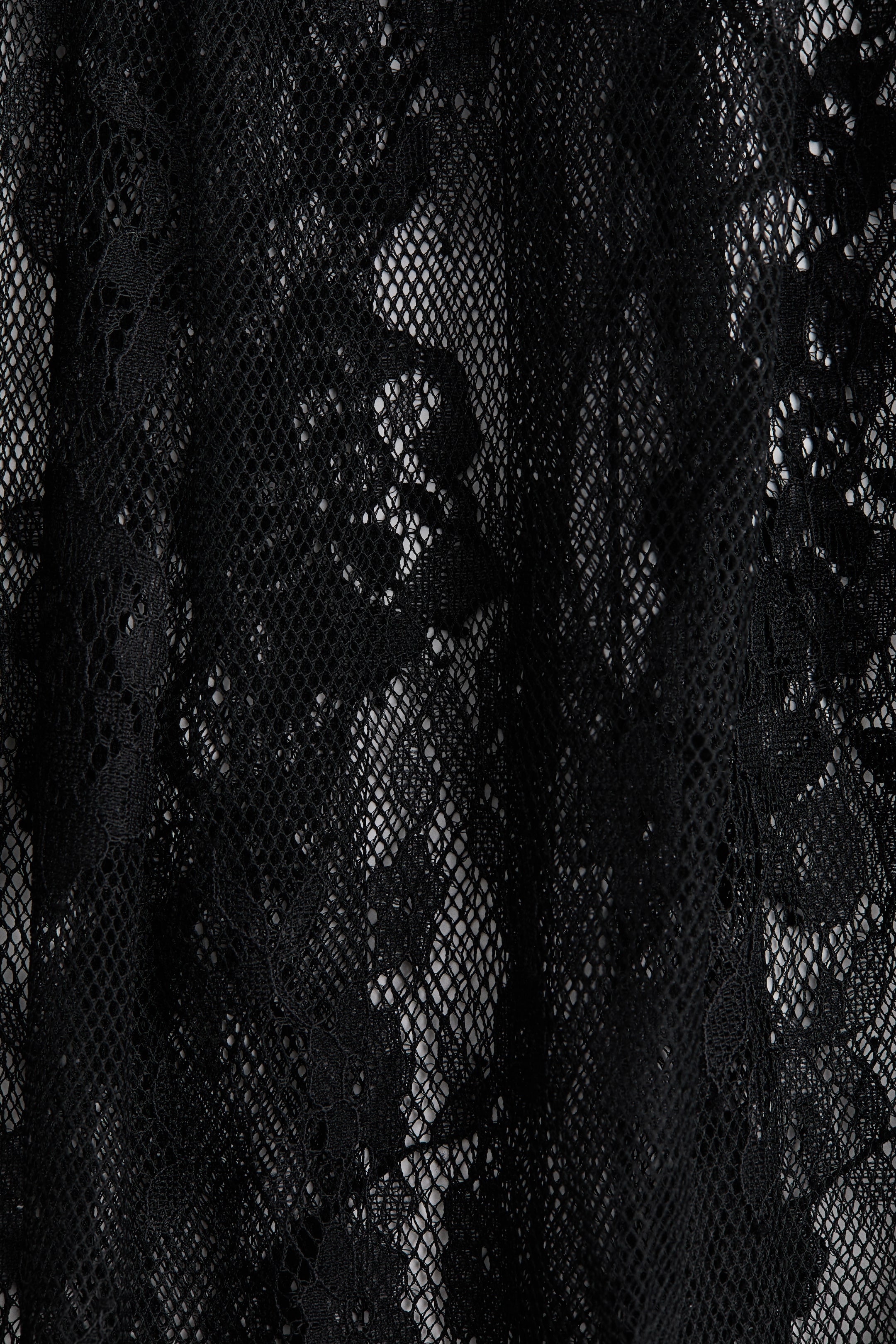 View larger image: Lace Skirt - Black - Ladies | H&M US 5