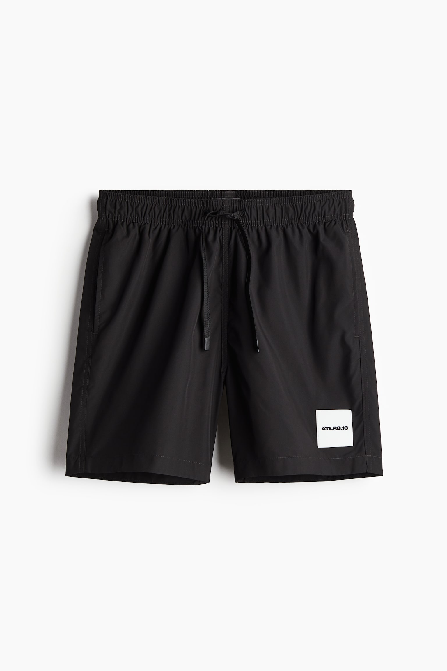 Boardshorts - Black/Grey/Steel grey - 2