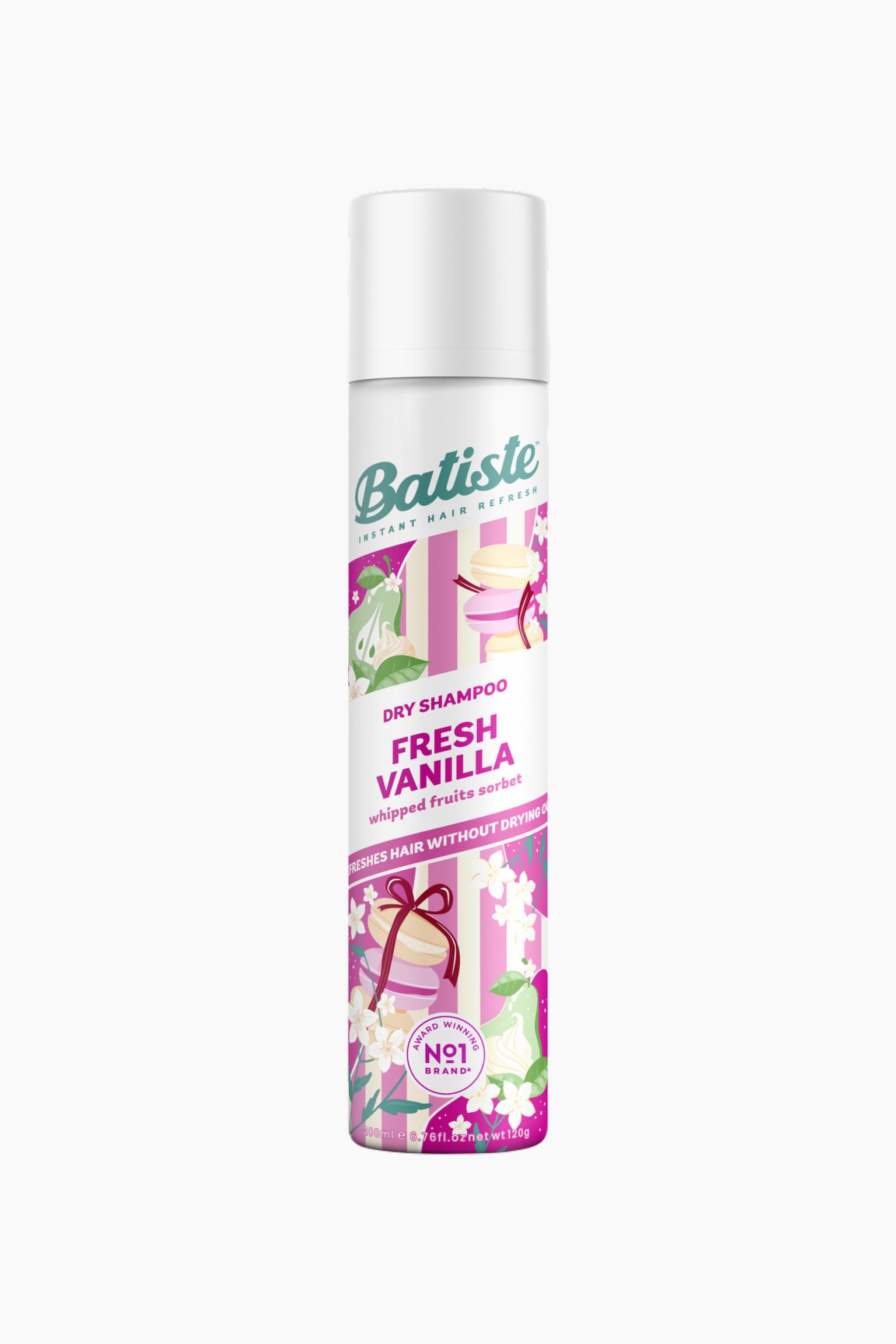 Dry Shampoo Fresh Vanilla - Fresh Vanilla - 1