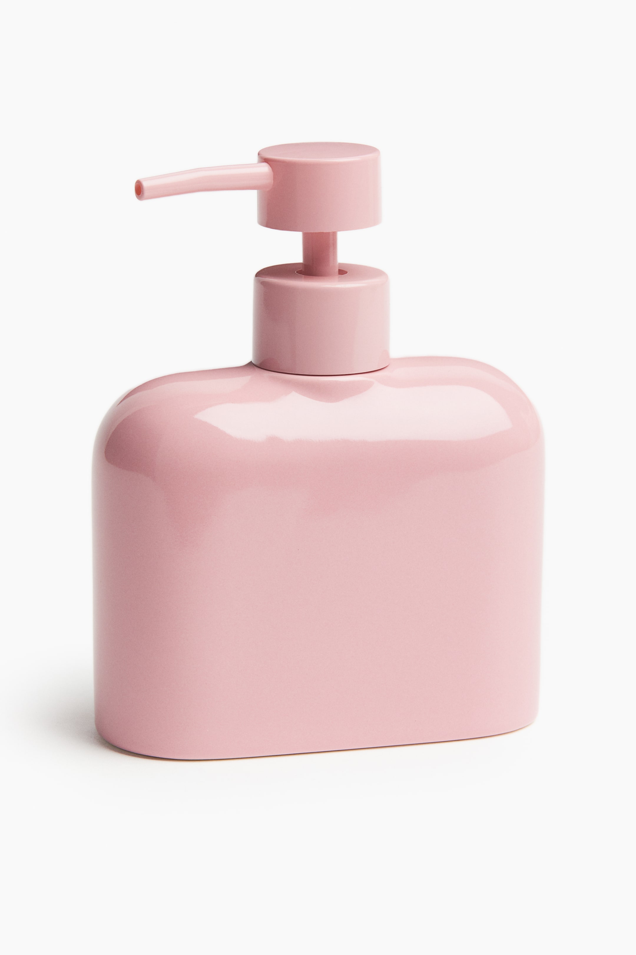 Stoneware Soap Dispenser