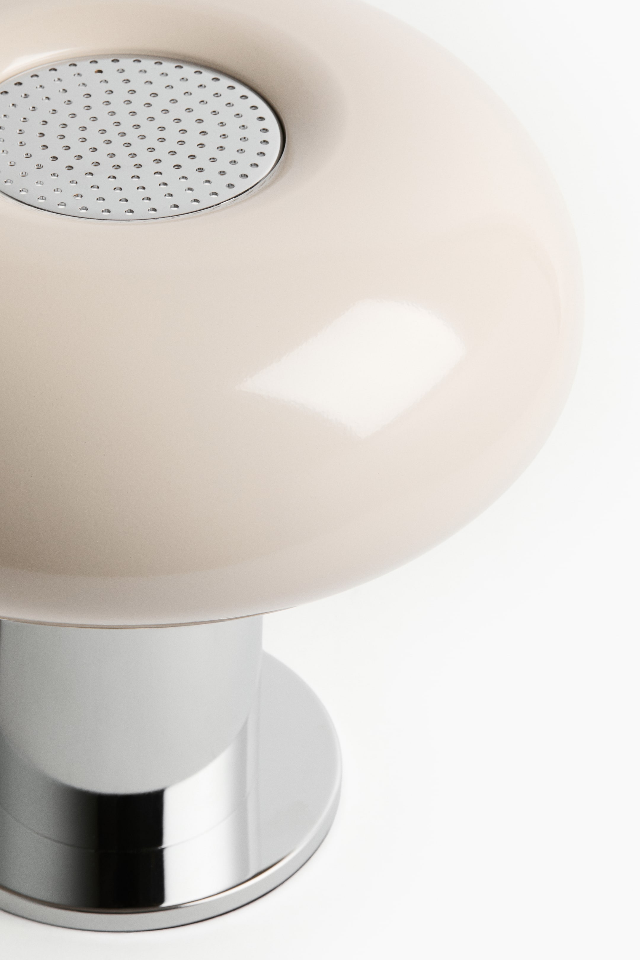 View larger image: Metal table lamp - Beige - Home All | H&M GB 4