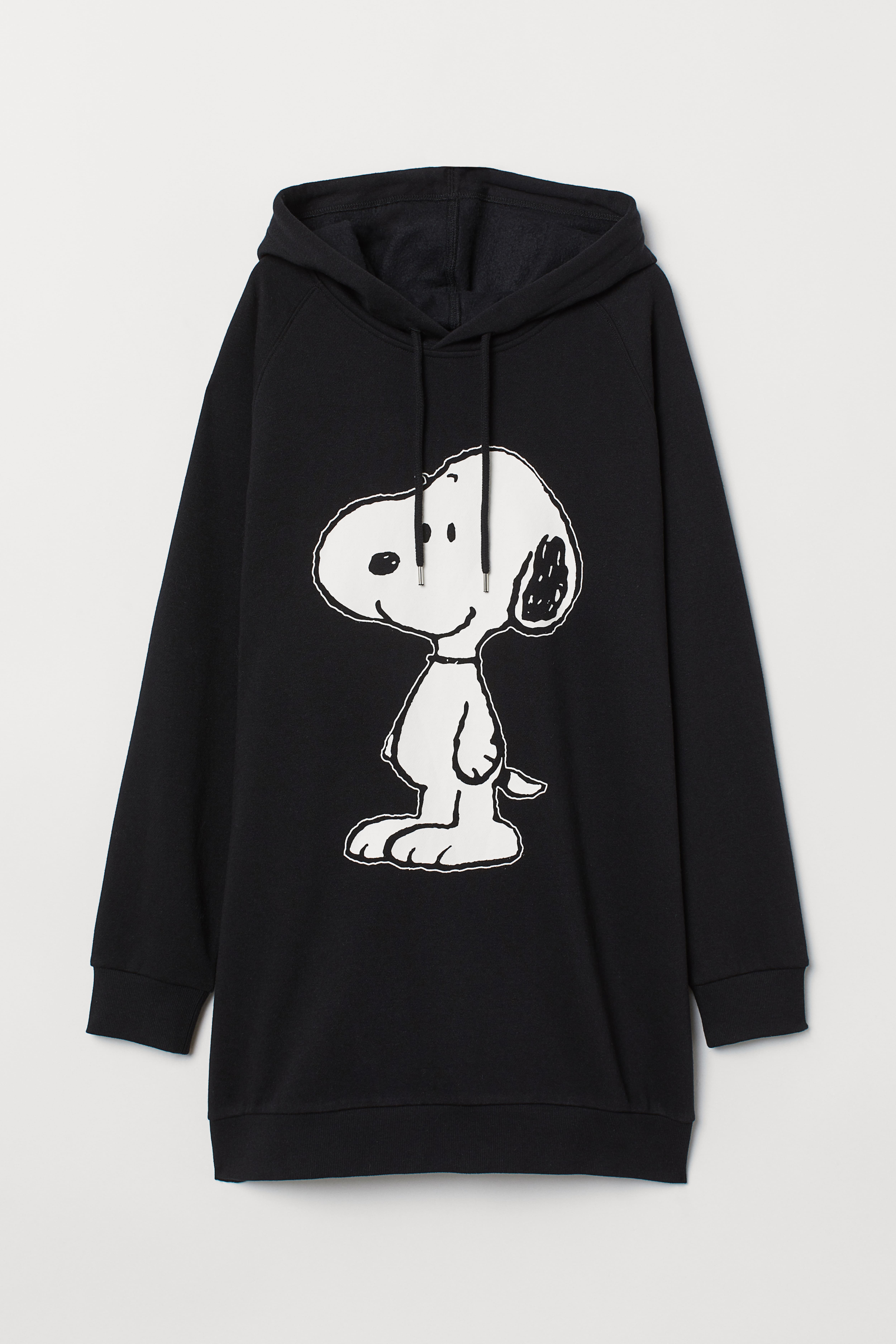 Hoodie fashion snoopy h&m