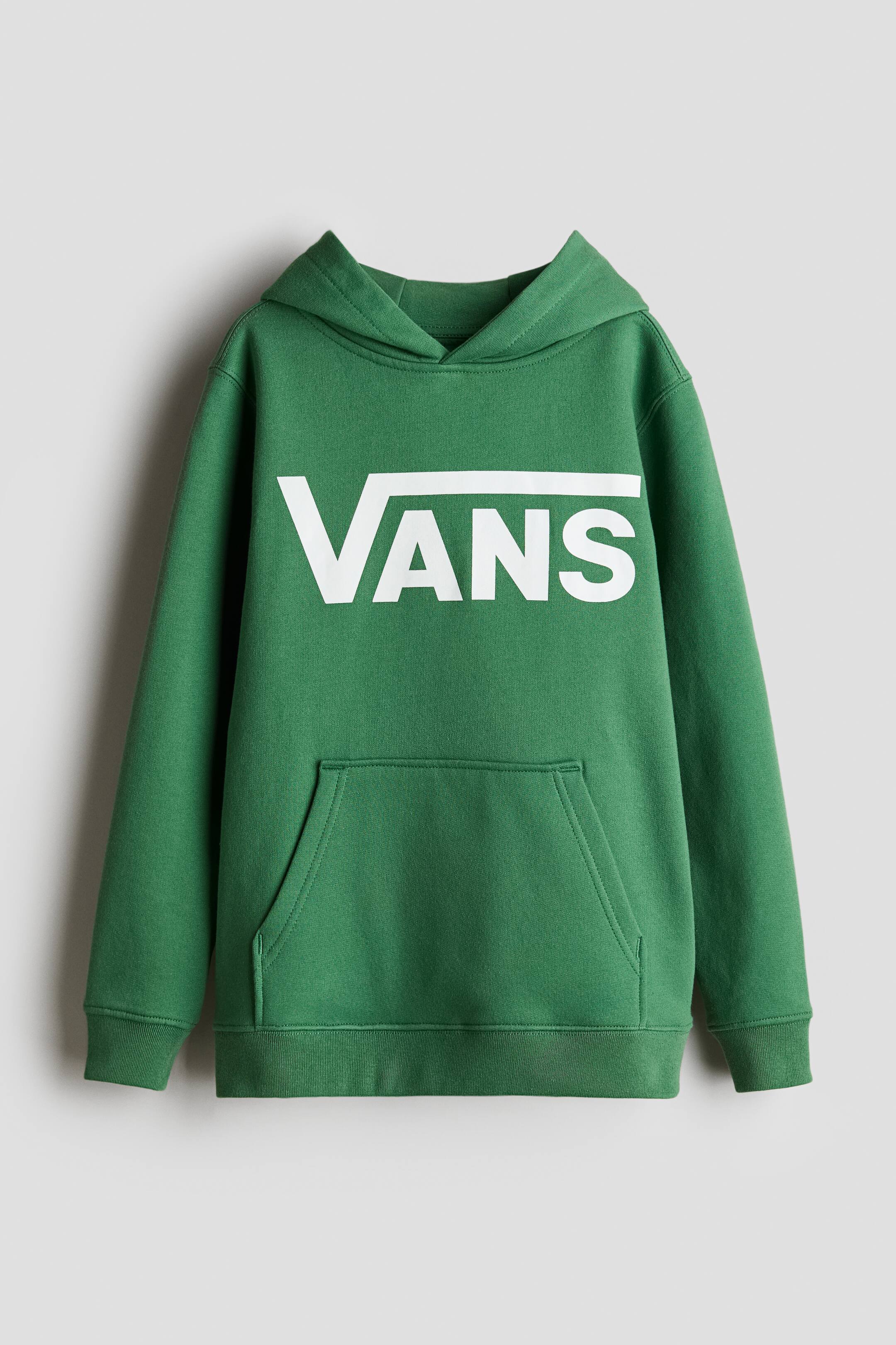 Visa större bild: Classic Ii Po By - Fairway - Vans - BARN | H&M SE 1