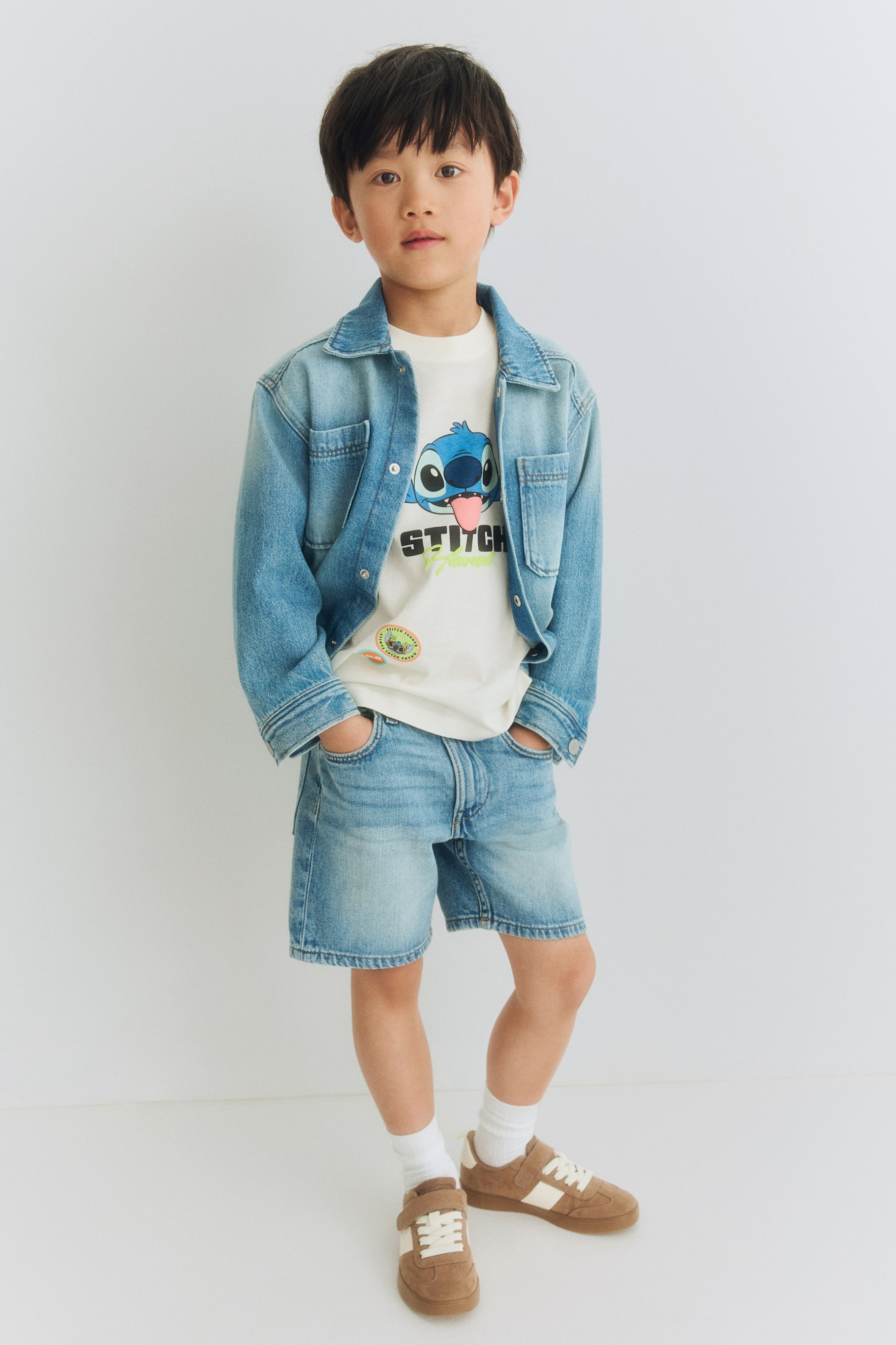 Oversized Printed T-Shirt