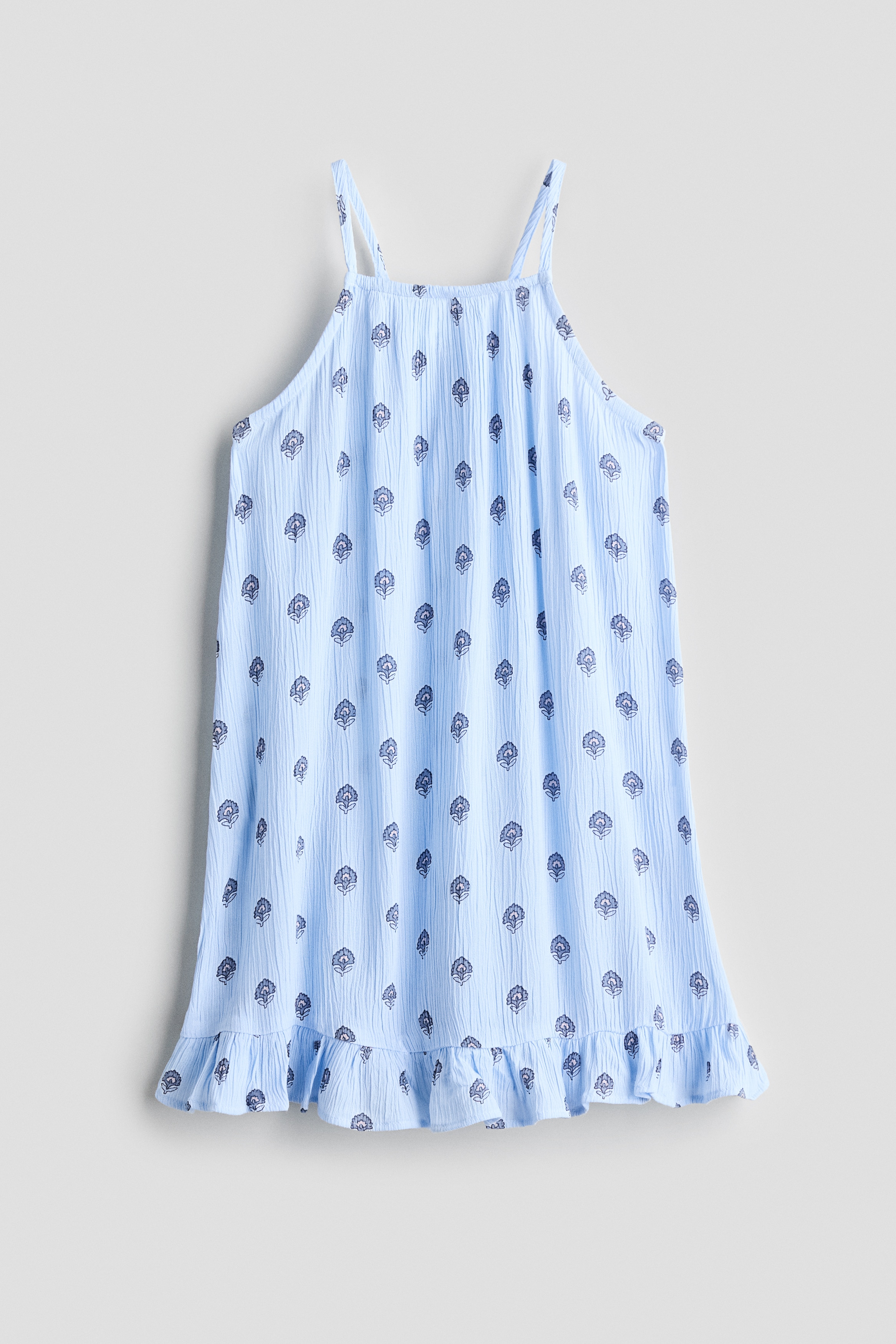 Girls' Blue Dresses | Casual & Occasion | H&M US Girls' Blue Dresses | Casual & Occasion | H&M US