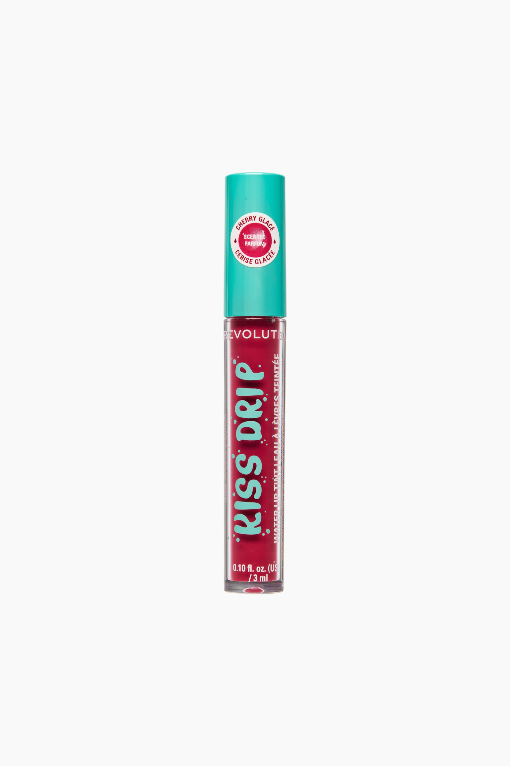 Vis større bilde: Kiss Drip Water Lip Tint - Cherry Glace - Revolution - Beauty all | H&M NO 1