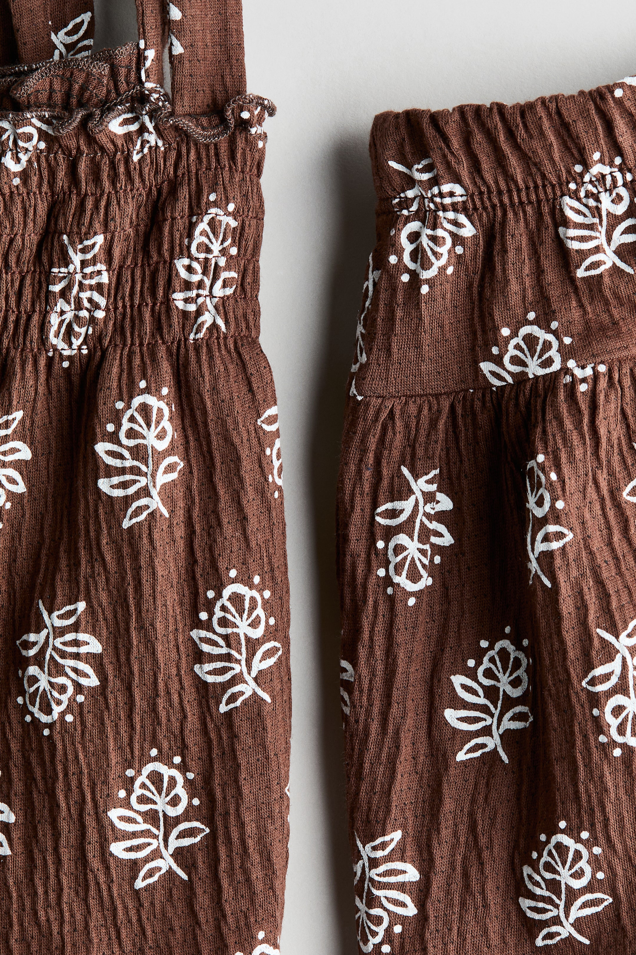2-Piece Top and Skirt Set