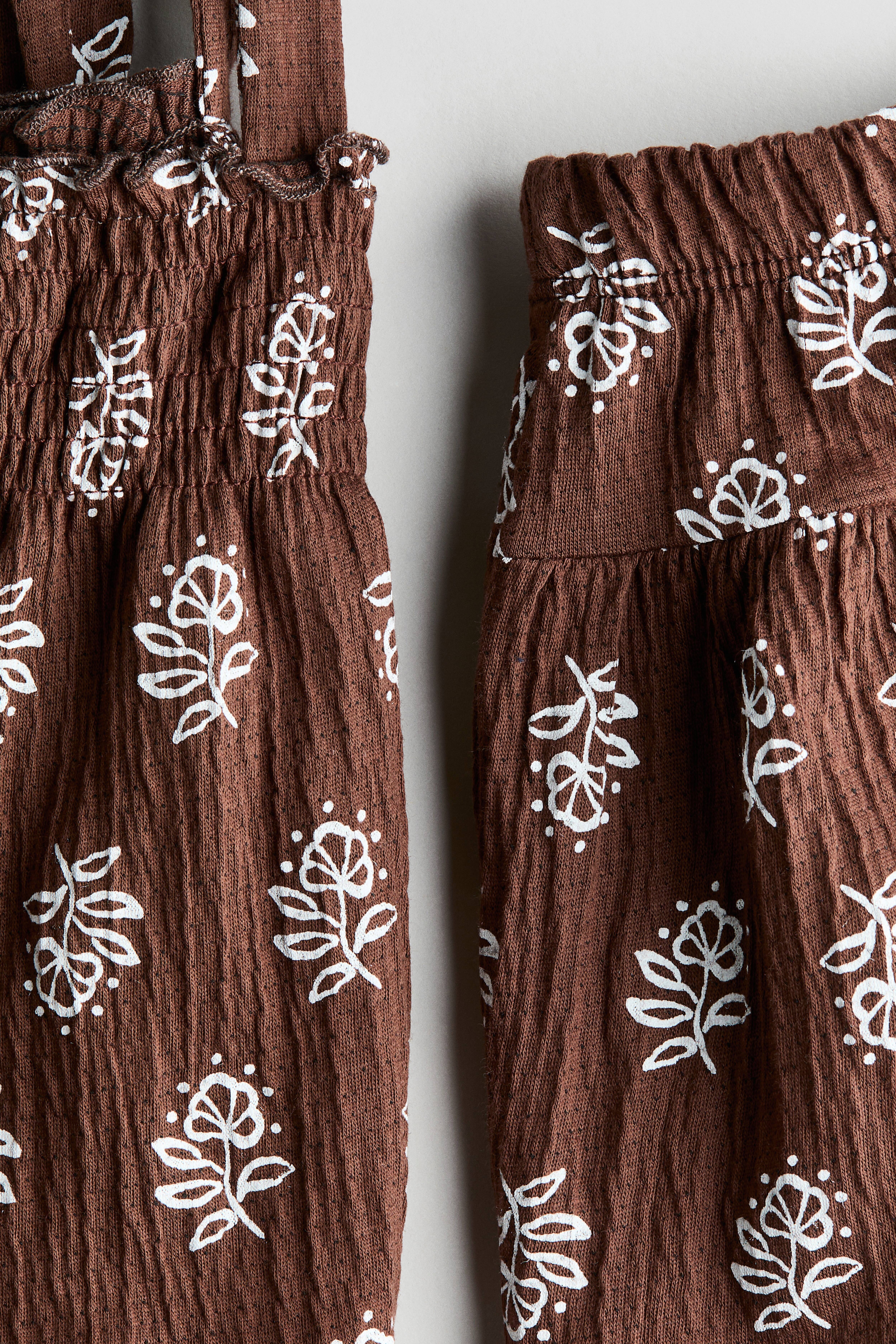 2-Piece Top and Skirt Set