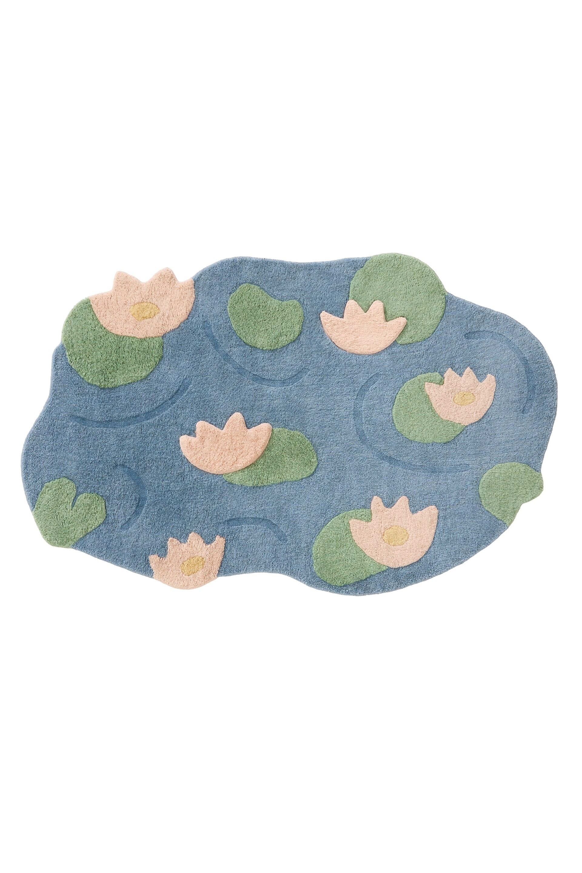 Alfombra Para Niños Lita - Multicolor