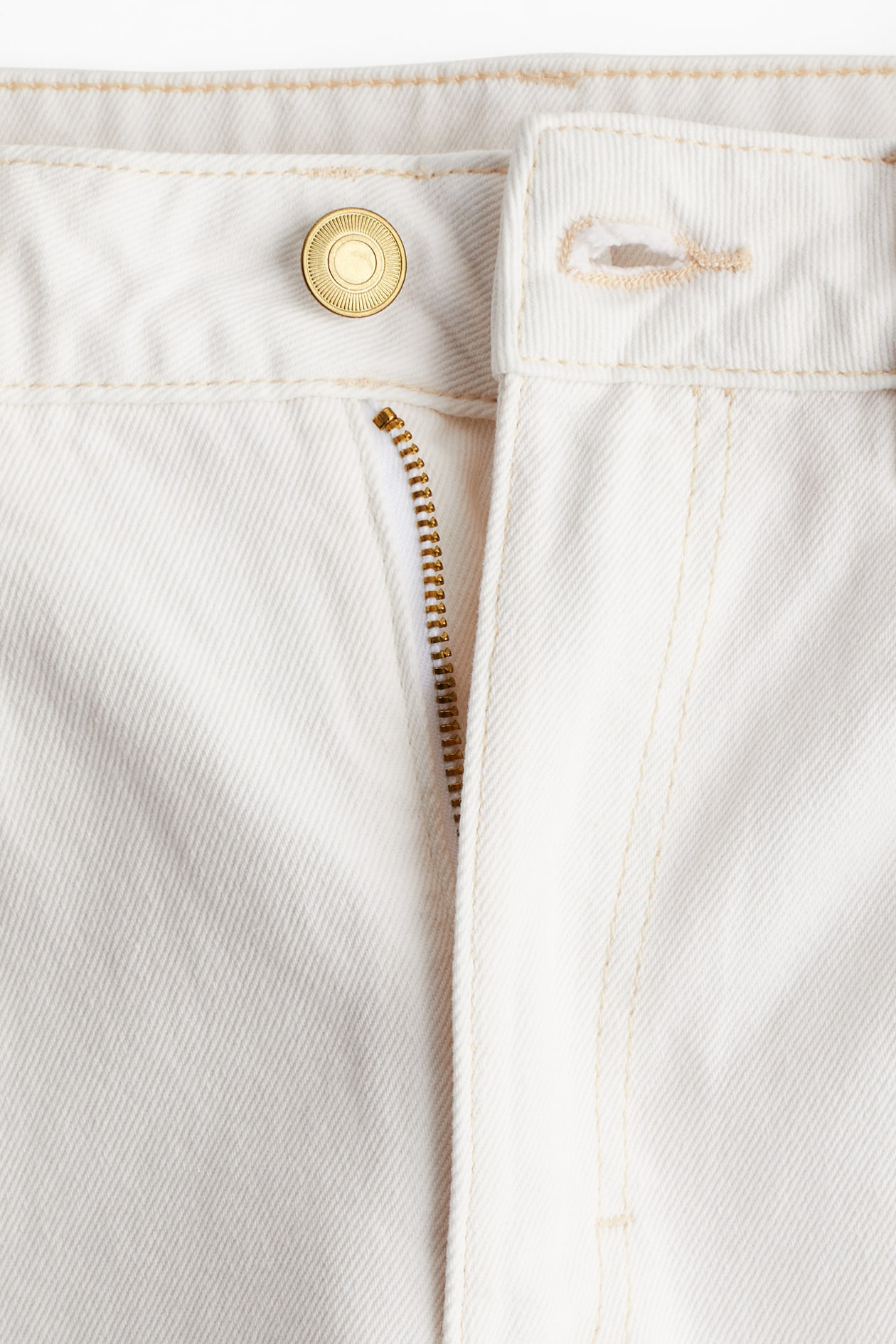 Wide Ultra High Jeans - image 2